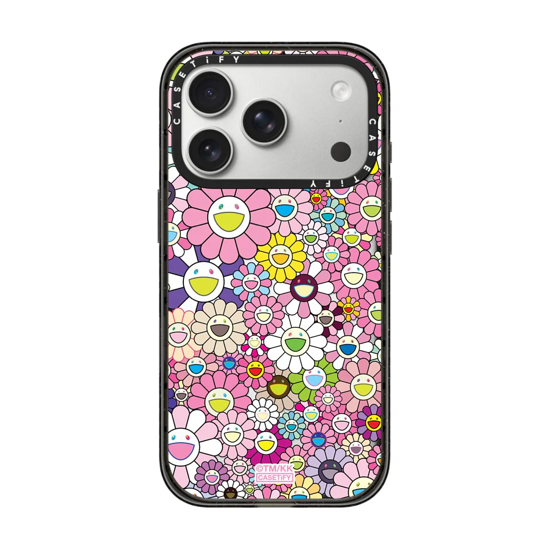 FLOWERS BLOOM (PINK) PHONE CASE - Image 5