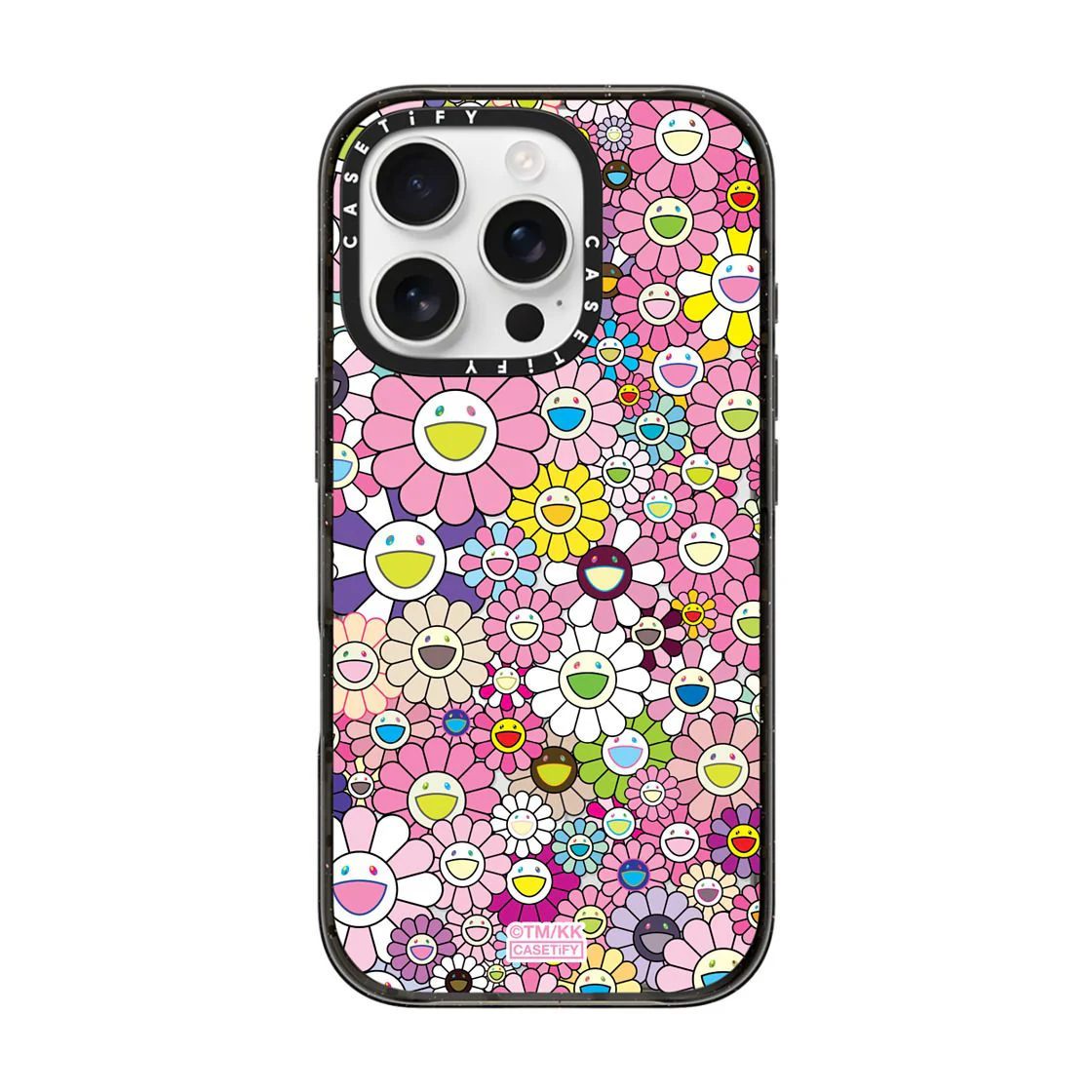 FLOWERS BLOOM (PINK) PHONE CASE - Image 9