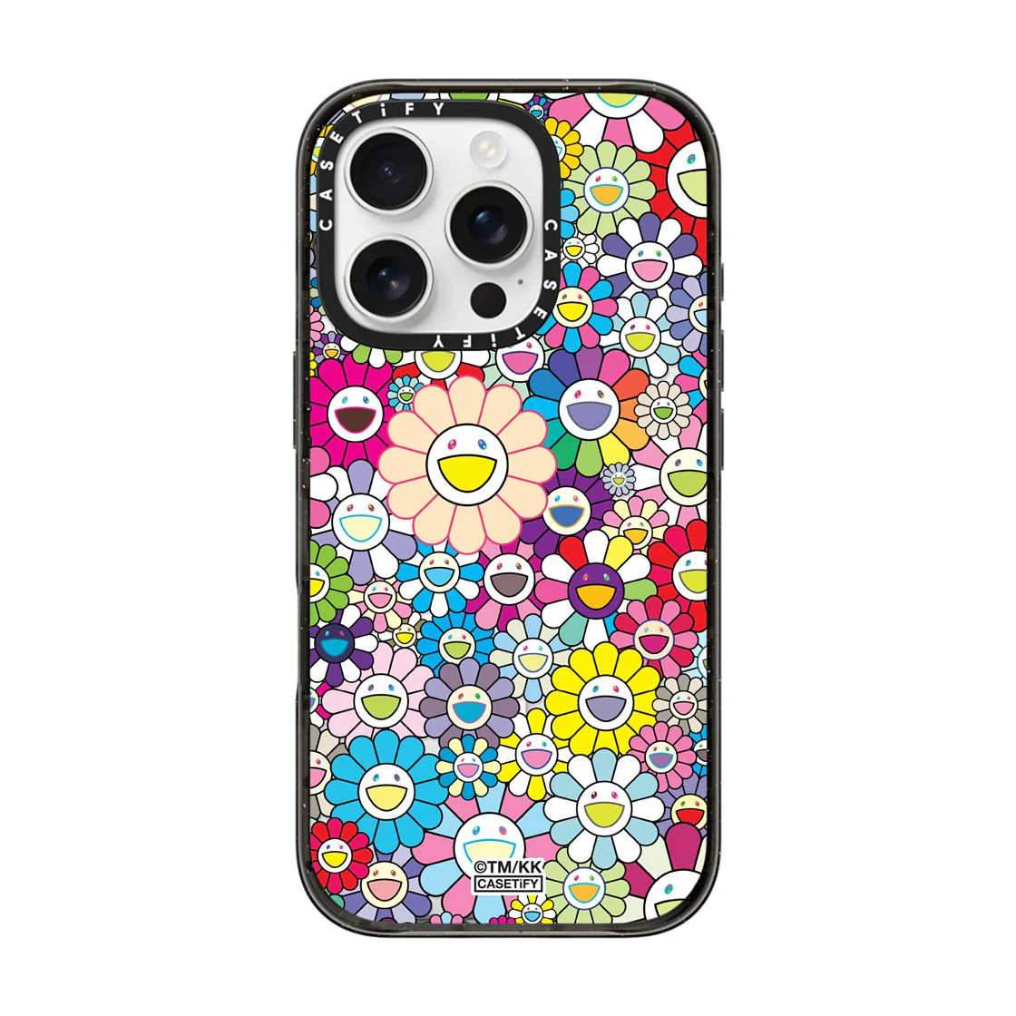 FLOWERS BLOOM (RAINBOW) PHONE CASE - Image 9