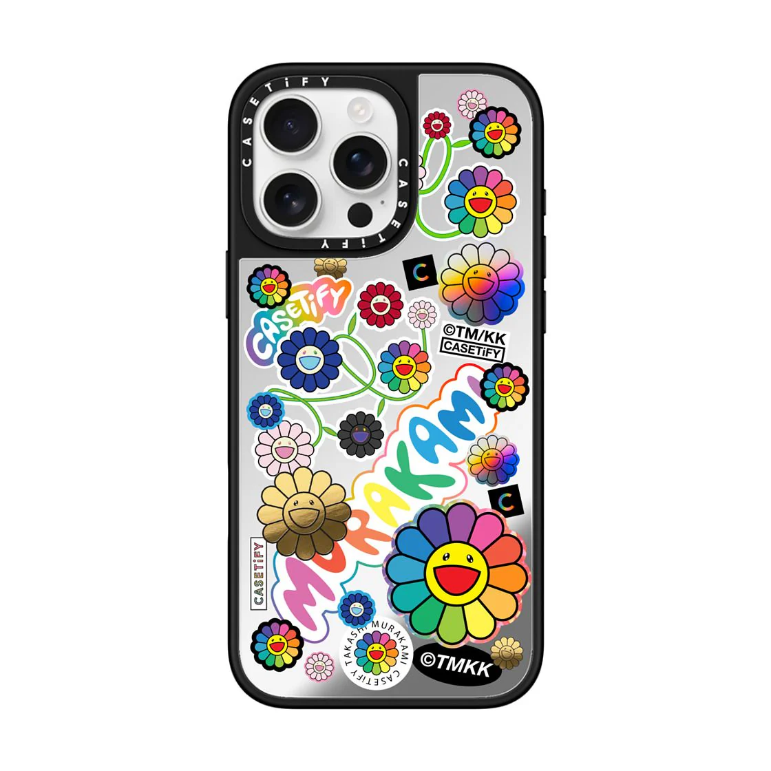 FLOWERS STICKER MANIA PHONE CASE - Image 16