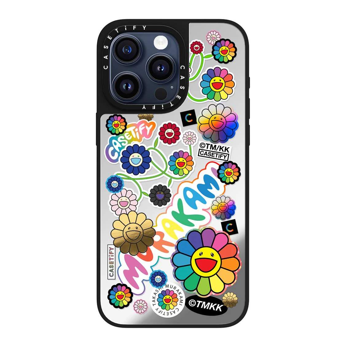 FLOWERS STICKER MANIA PHONE CASE - Image 28