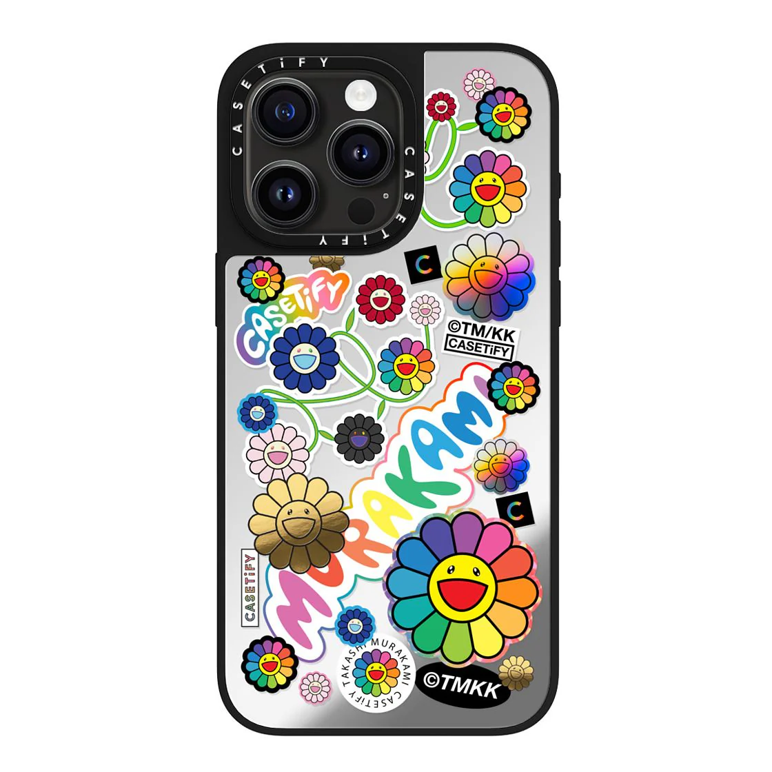 FLOWERS STICKER MANIA PHONE CASE - Image 31