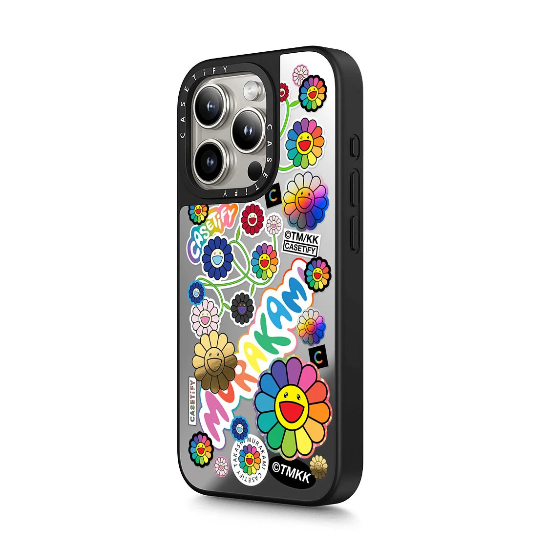 FLOWERS STICKER MANIA PHONE CASE - Image 32
