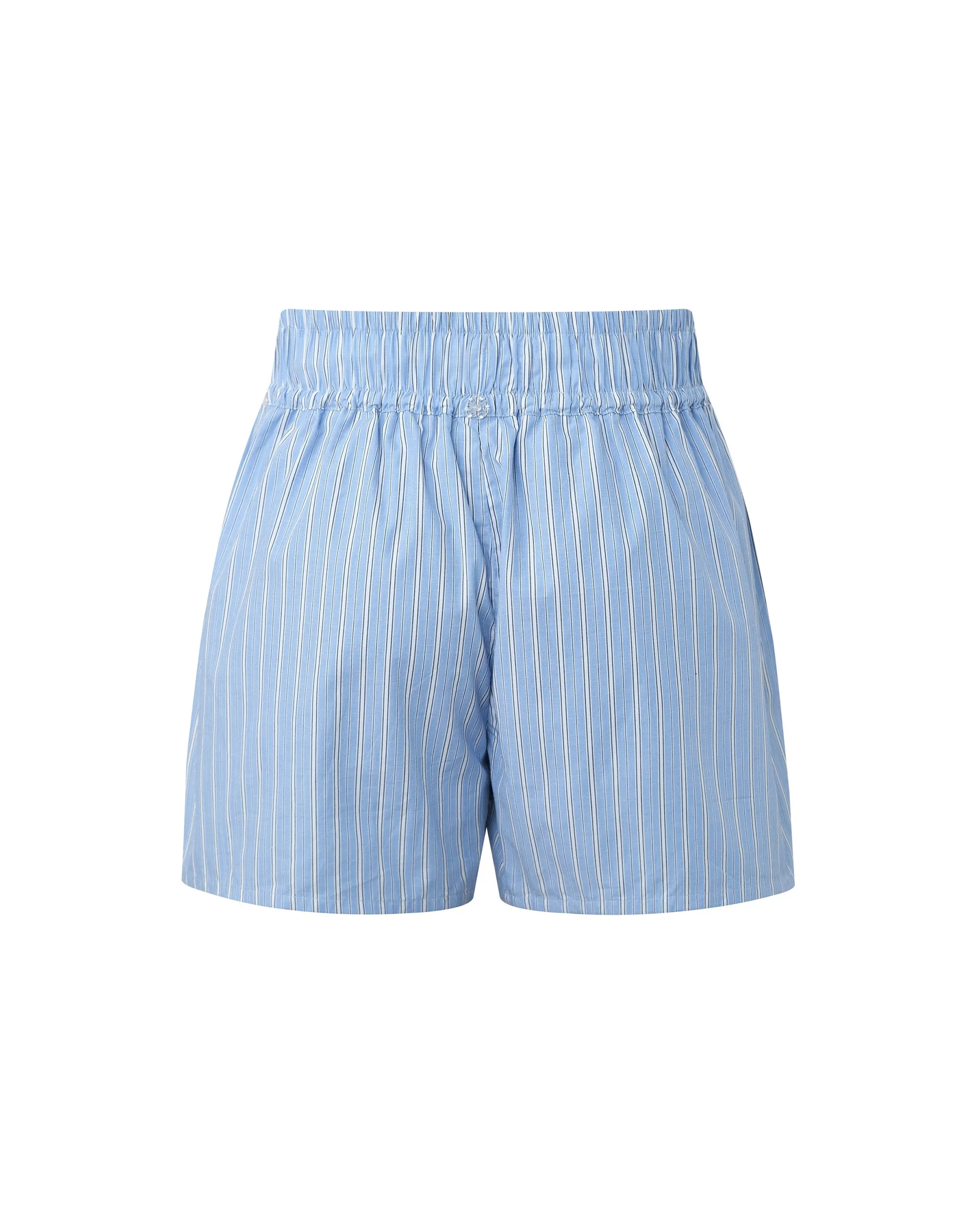 Fluid Dual Waist Baggy Denim - Image 15
