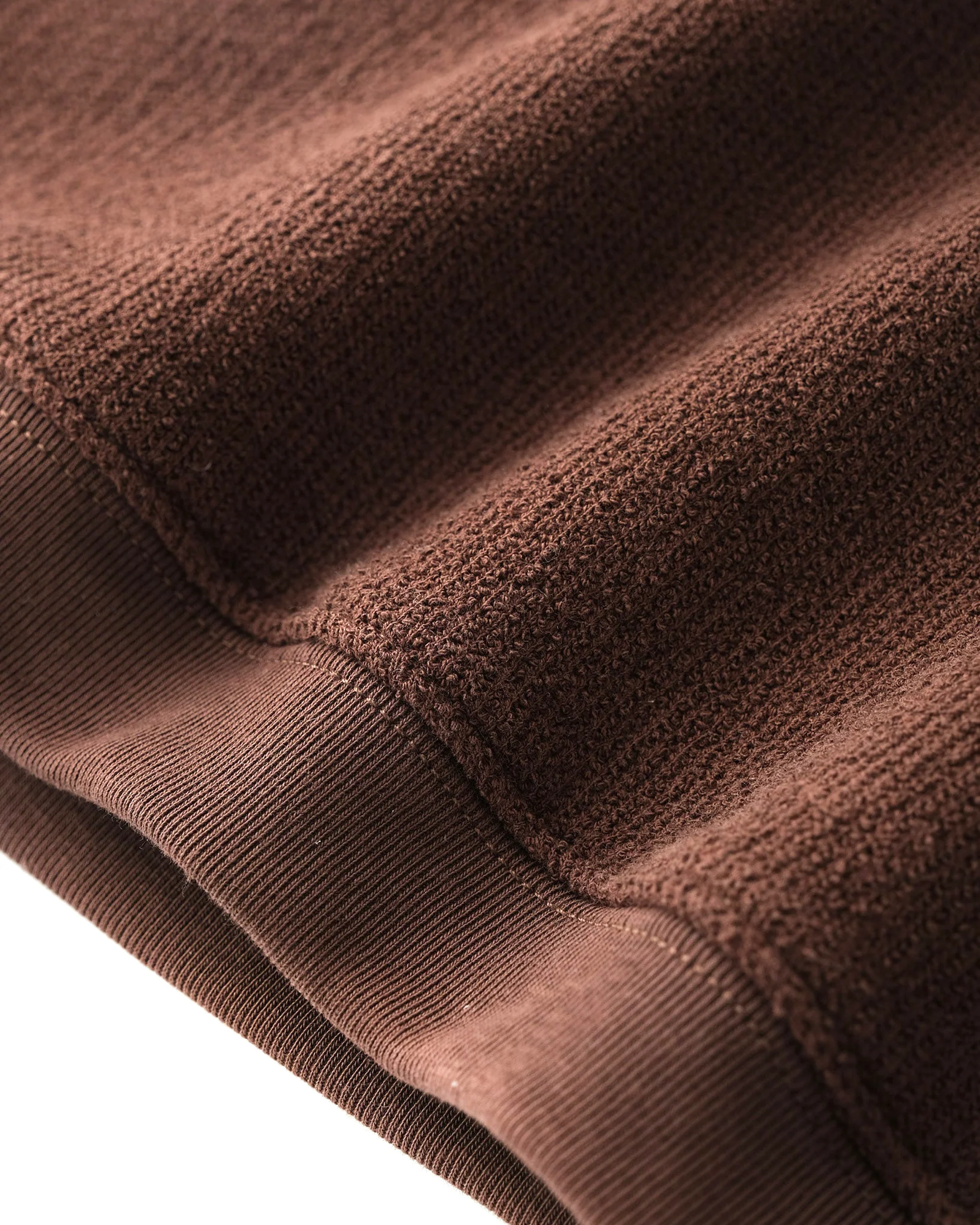 Fluid Layered Knit Tank In Brown - Image 6