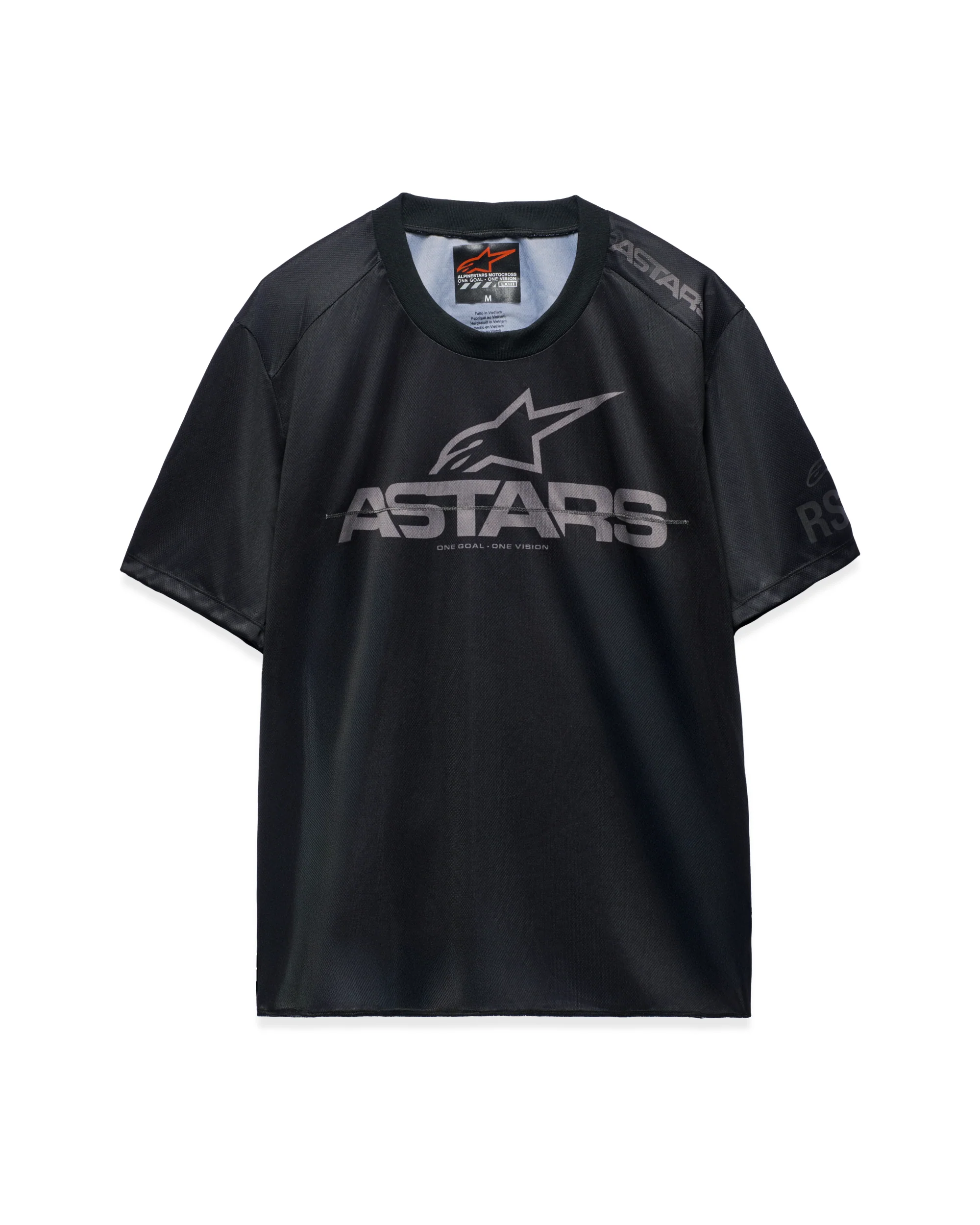 Fluid Reworked SS Jersey
