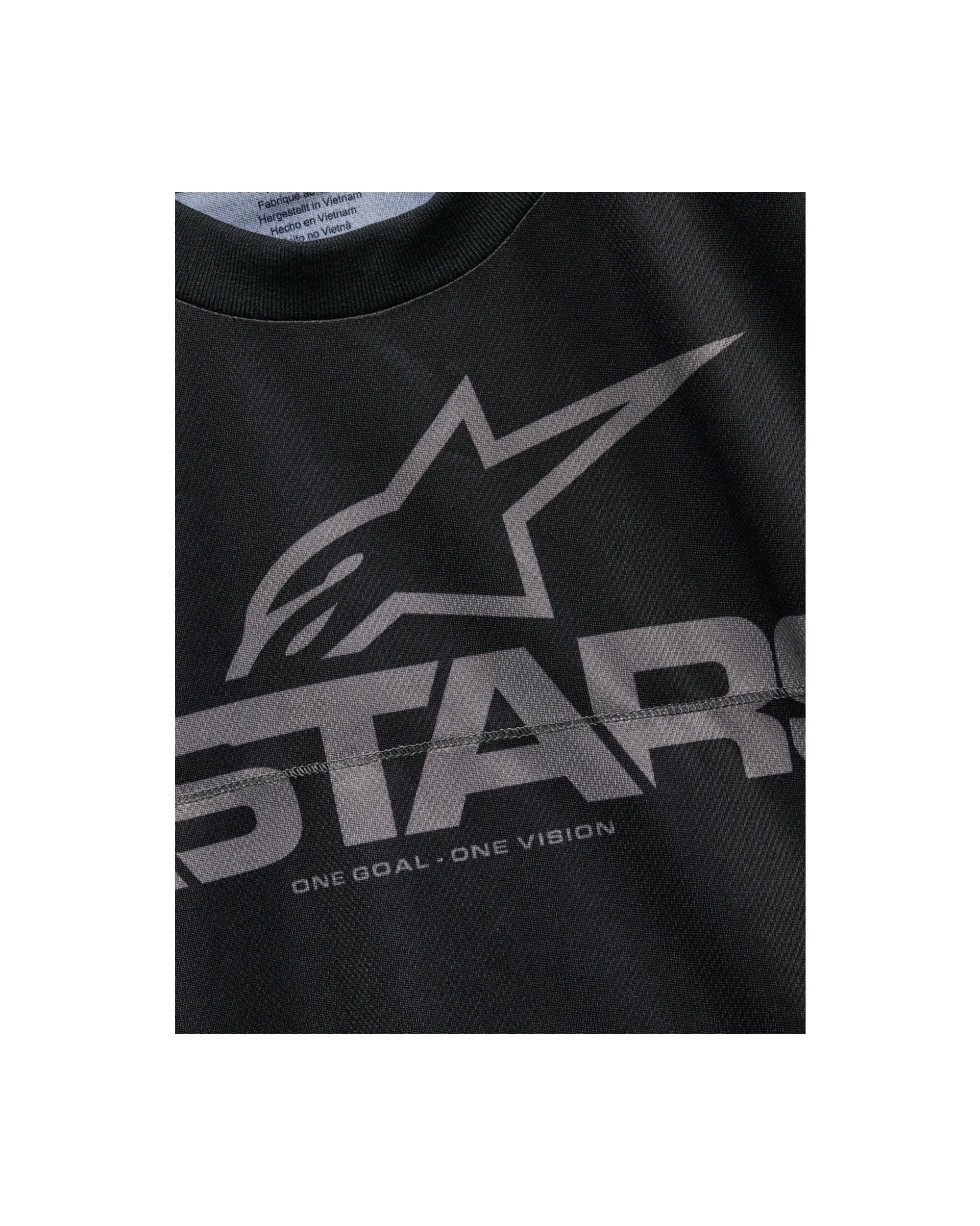 Fluid Reworked SS Jersey - Image 7