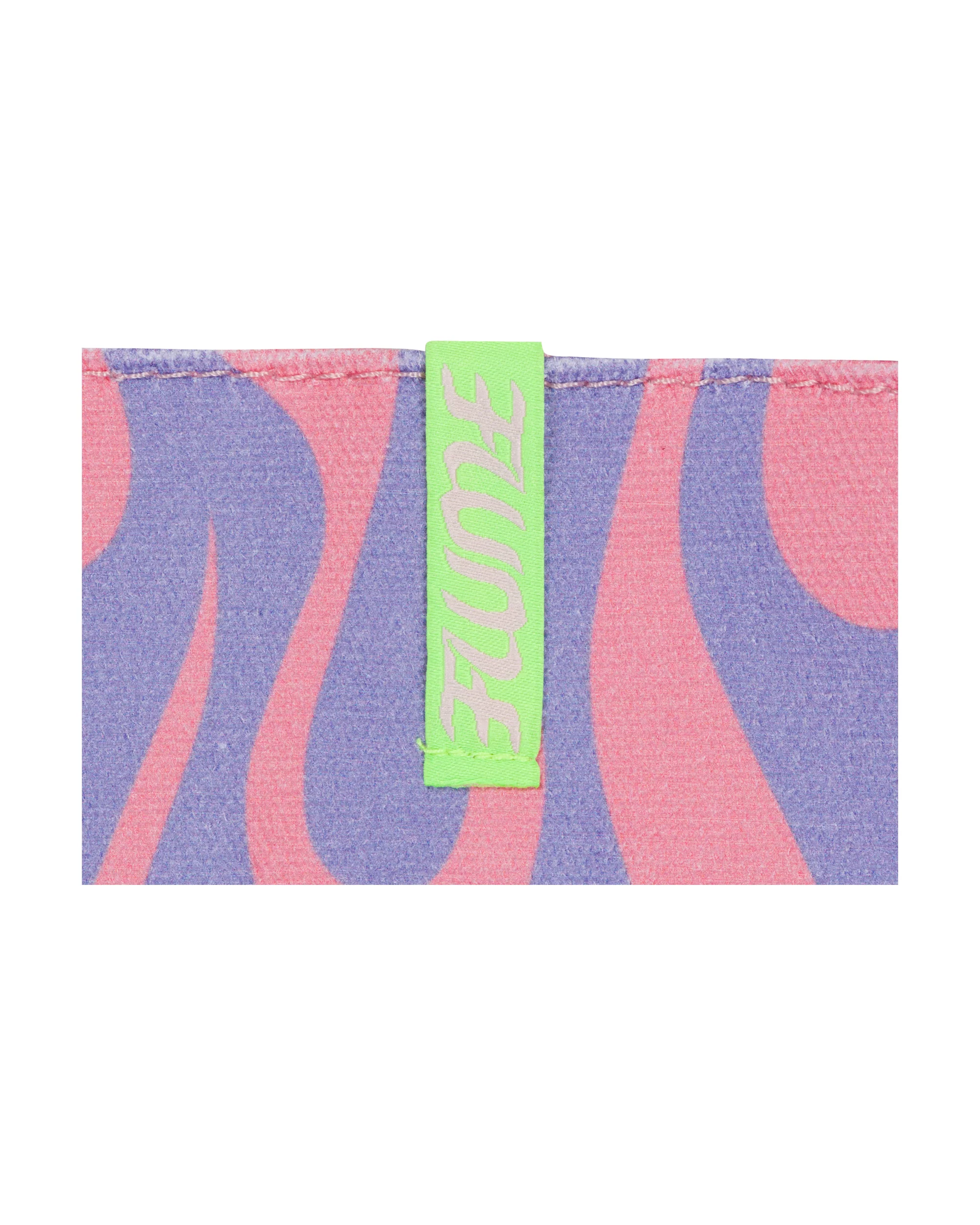 FLUME X DOUBLE RAINBOUU BIG BEACH BAG - Image 3