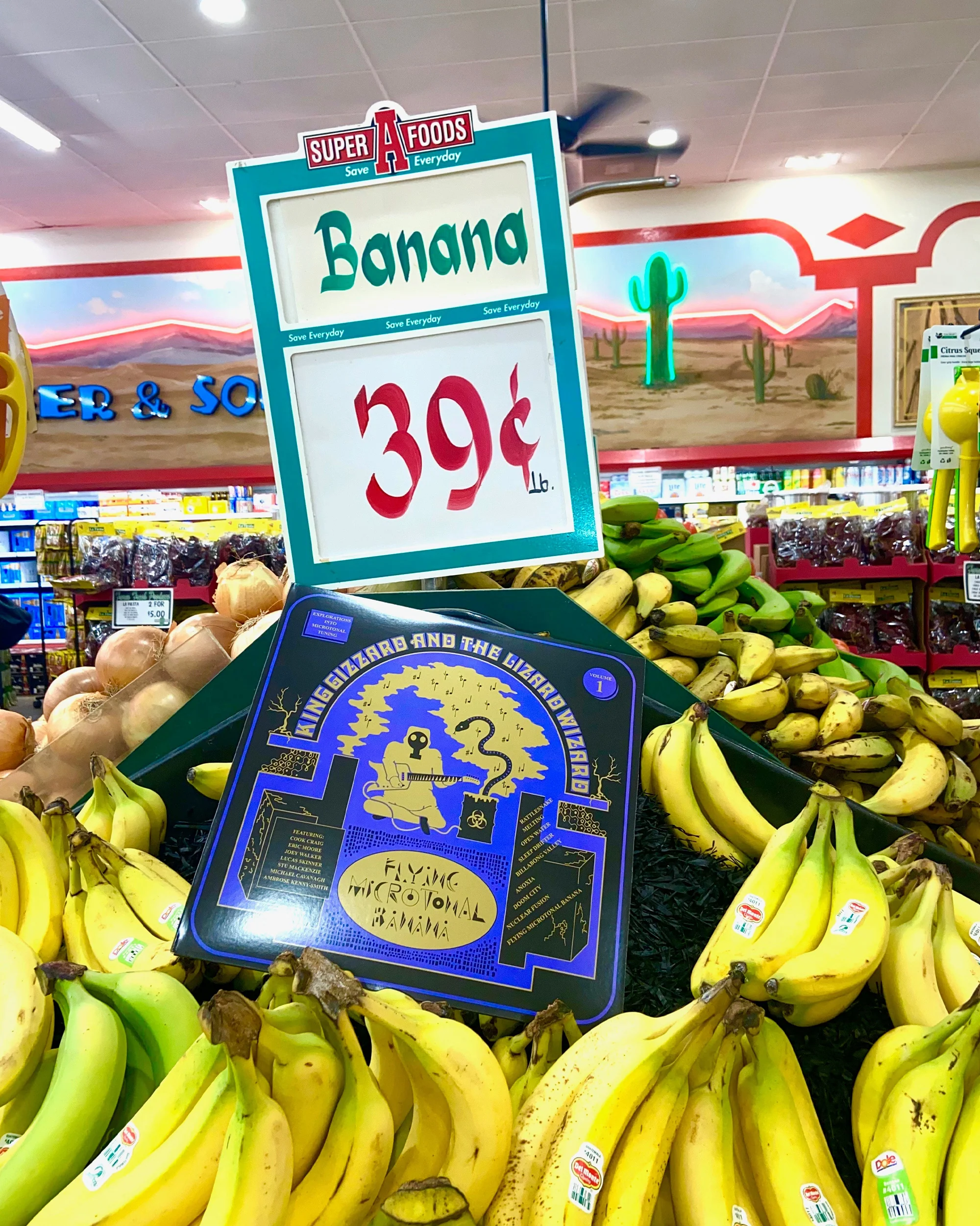Flying Microtonal Banana - Image 4