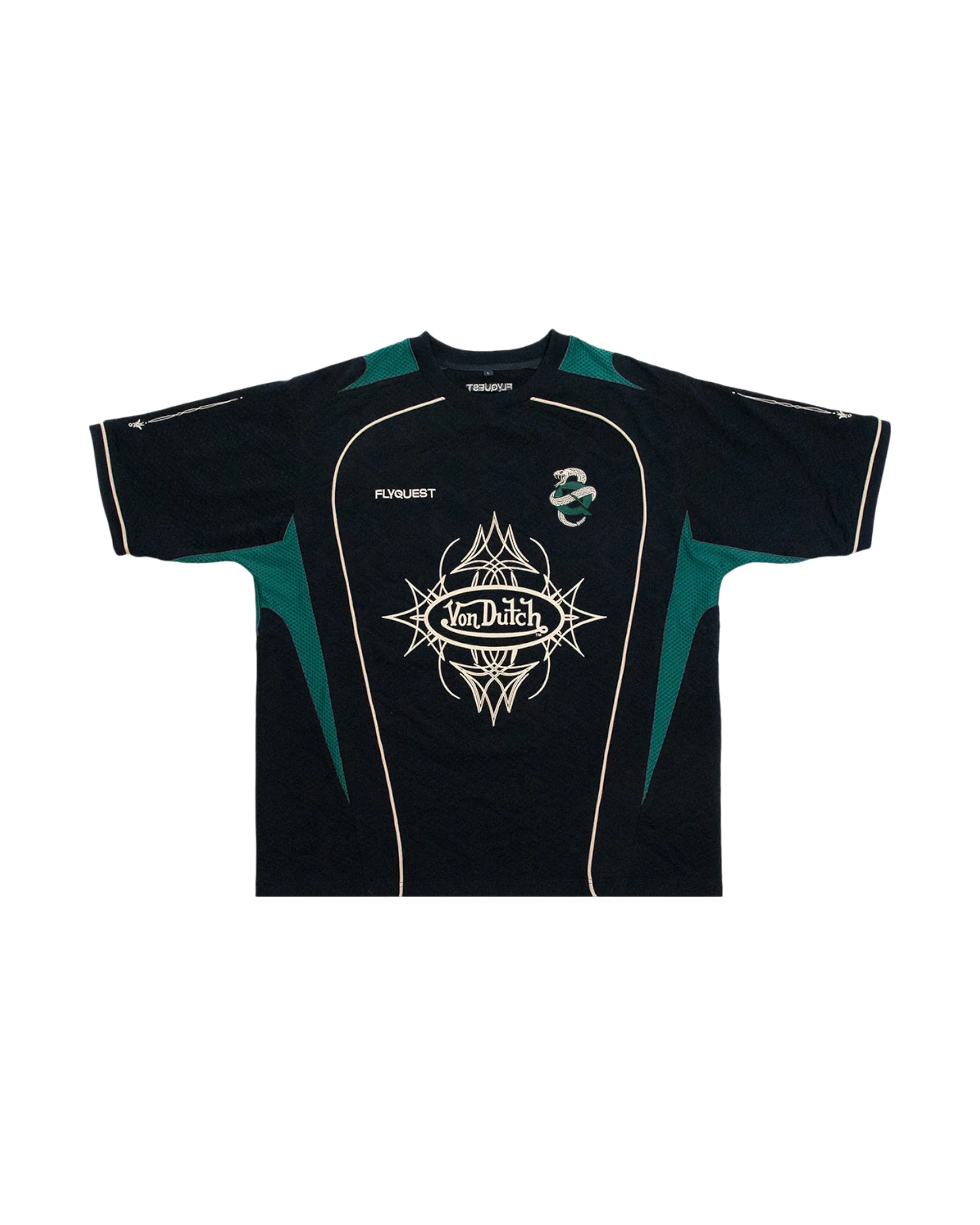 FlyQuest x Von Dutch Full Scale Worlds 2025 Custom Jersey
