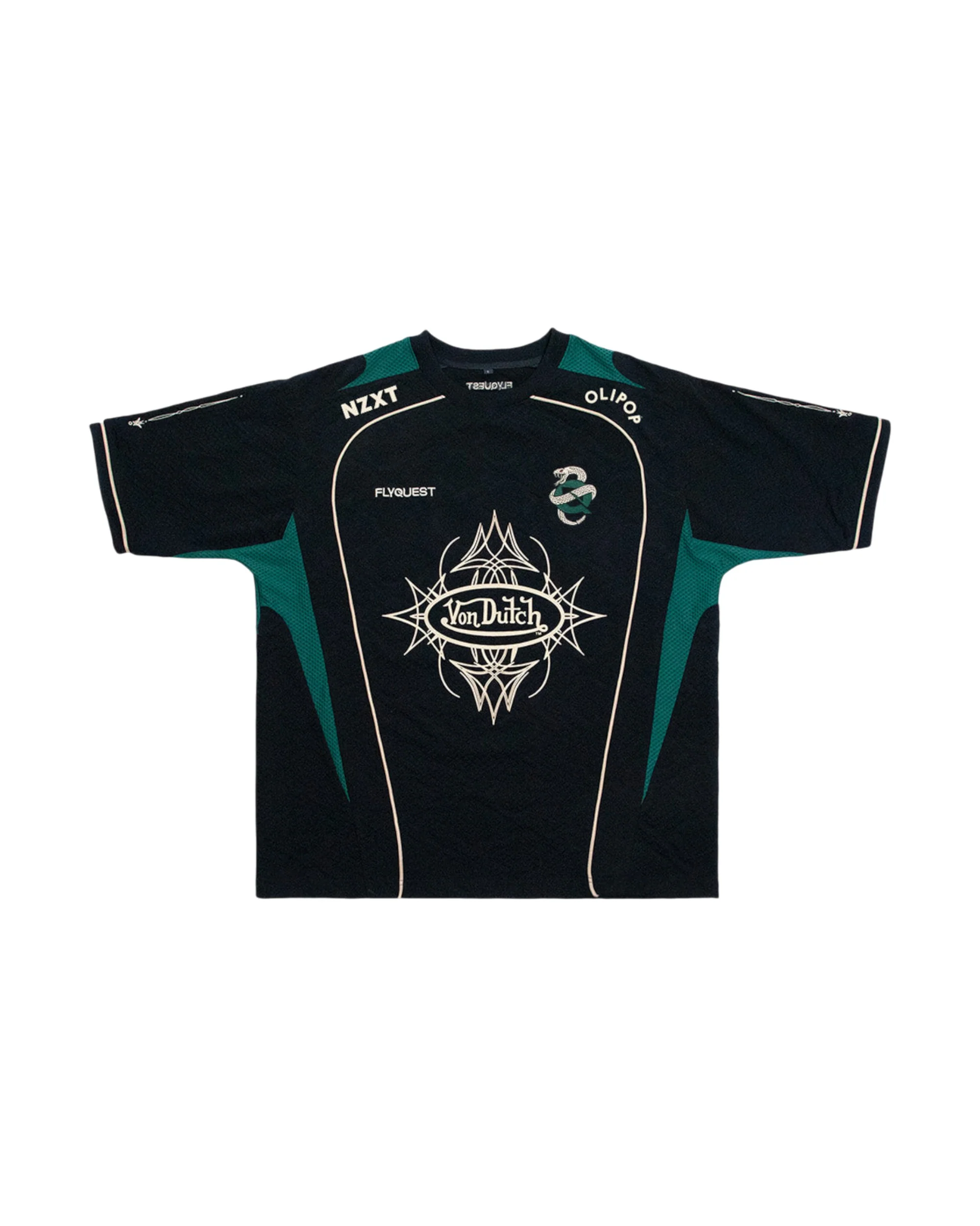 FlyQuest x Von Dutch Full Scale Worlds 2025 Jersey ( FREE Random Keychain )
