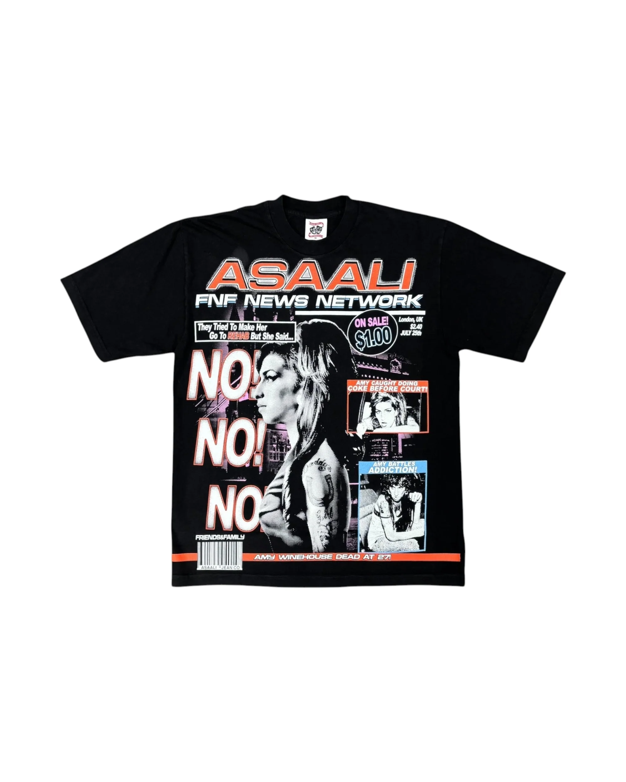 FNF Amy T-Shirt