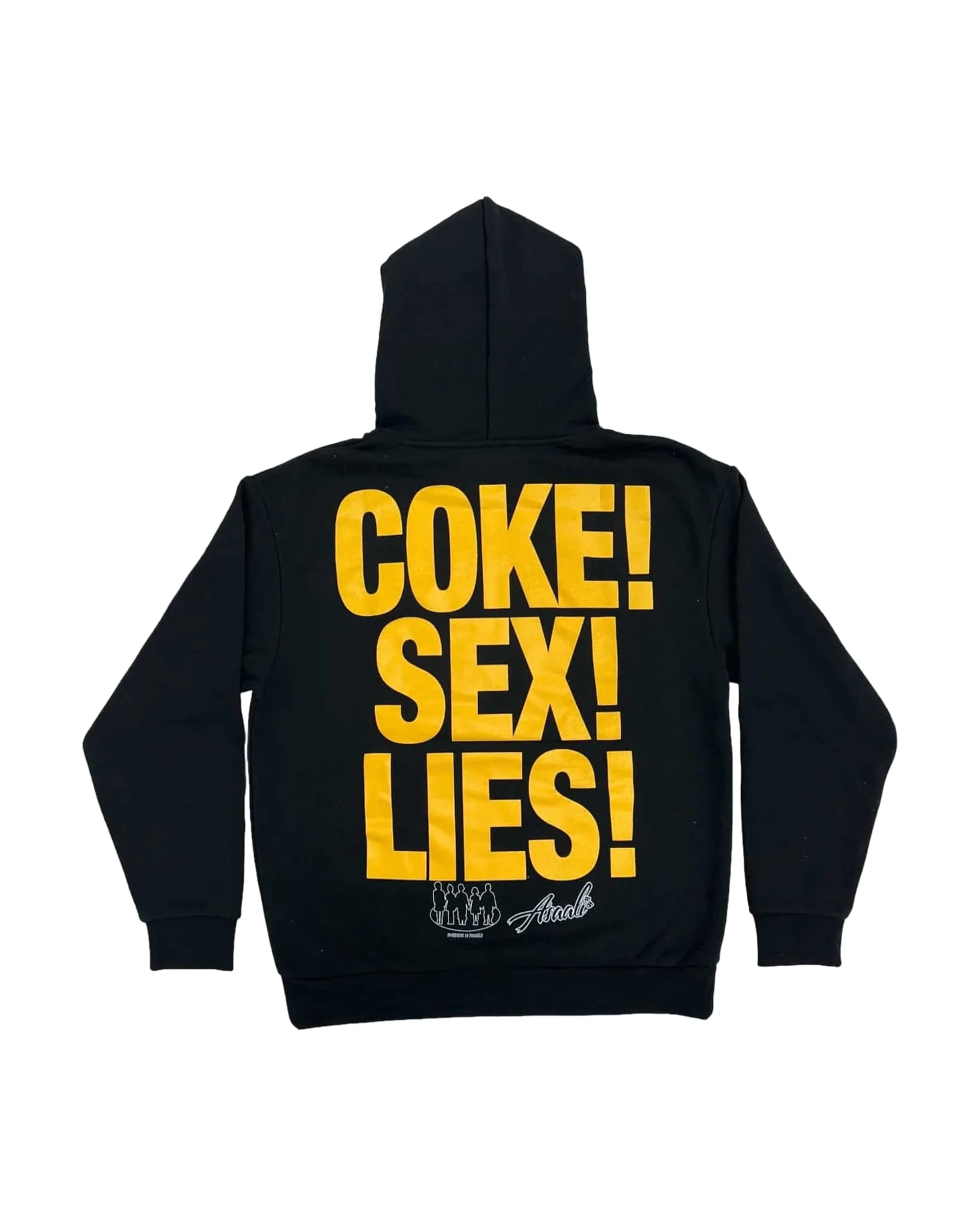 FNF Paris Pullover