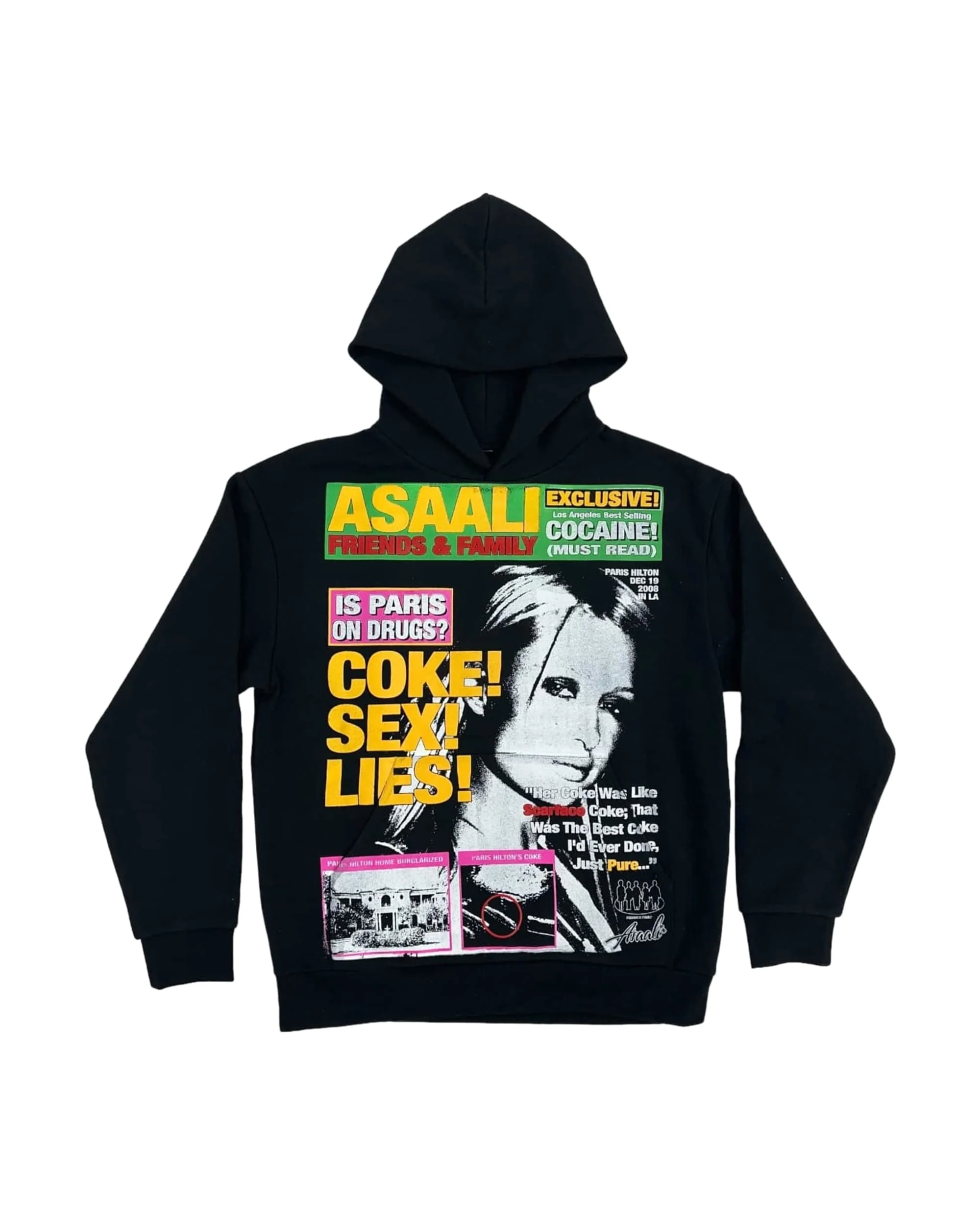 FNF Paris Pullover - Image 2