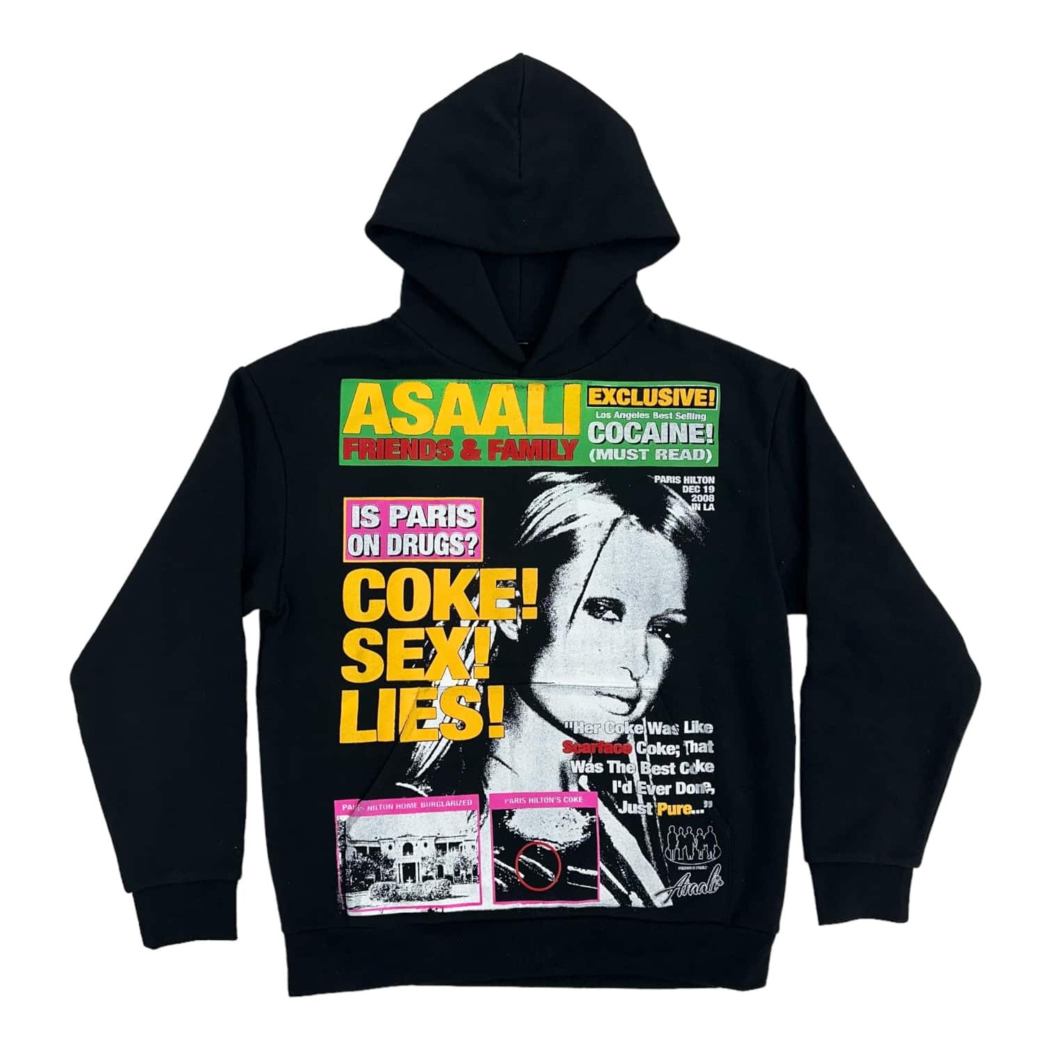 FNF Paris Pullover - Image 9