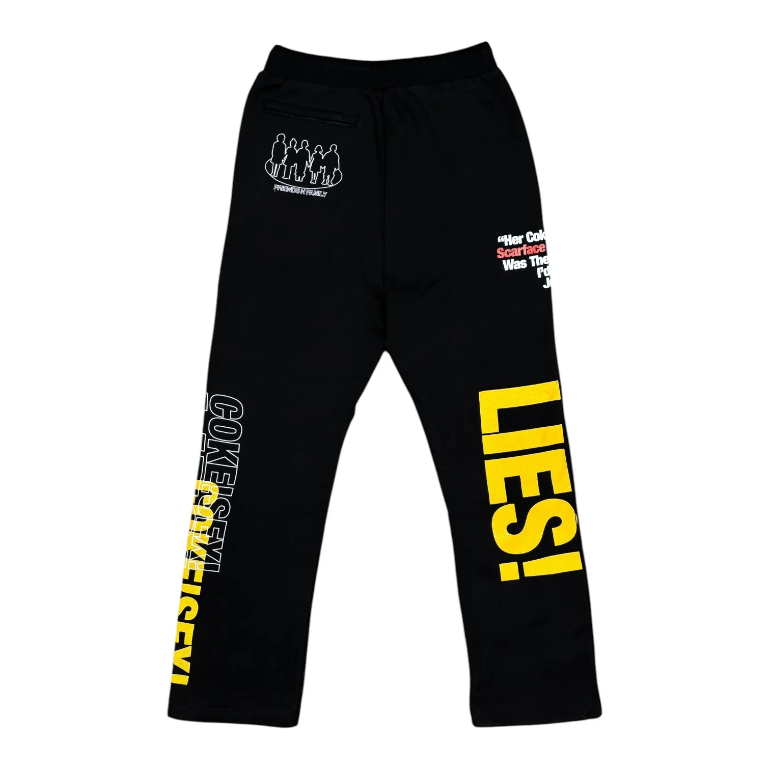FNF Paris Sweatpants - Image 4