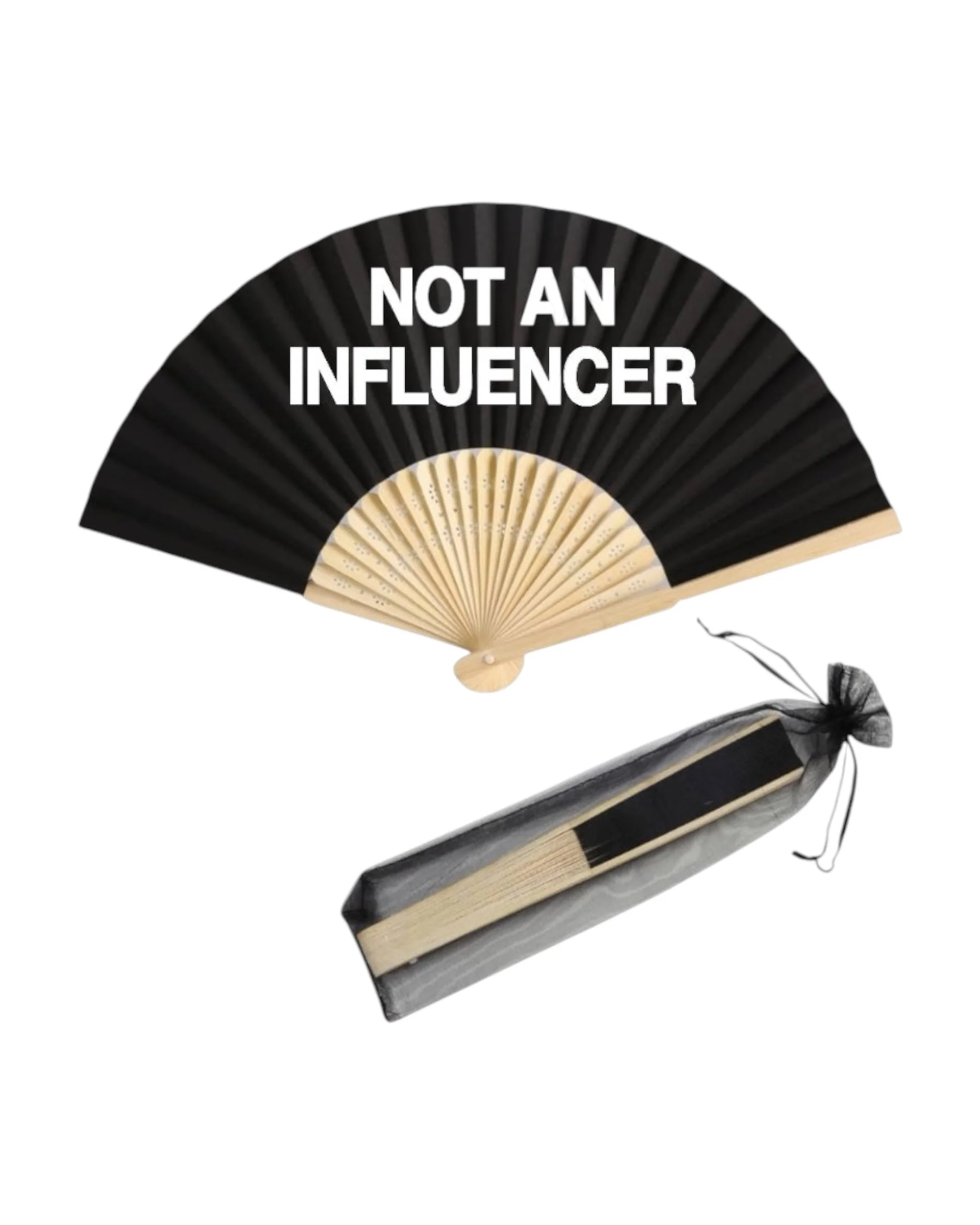 Foldable Fan - Image 2