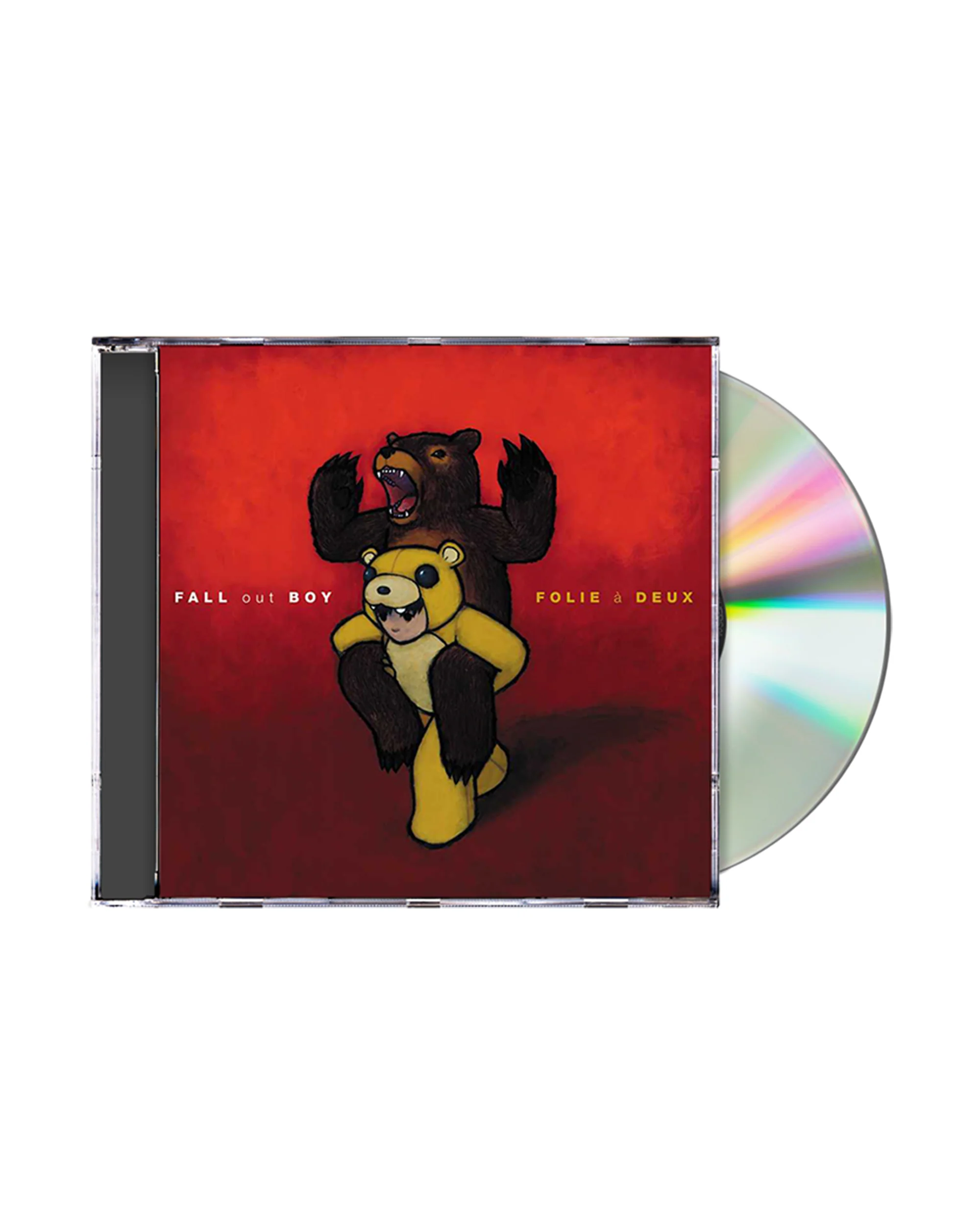 Folie à Deux CD