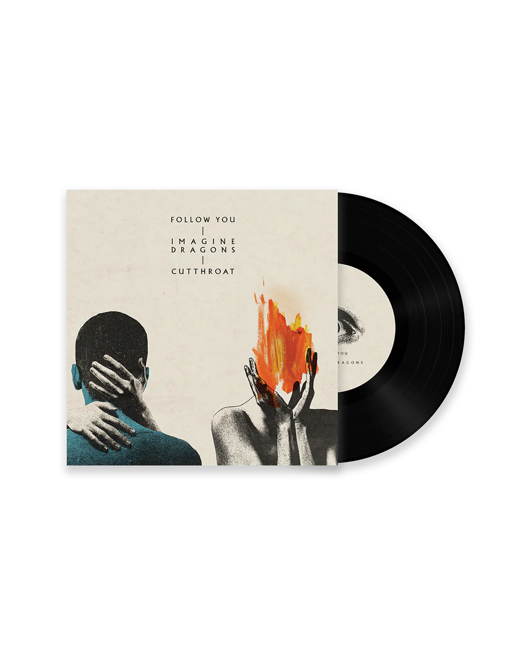 Follow You/Cutthroat 7" Dual Single