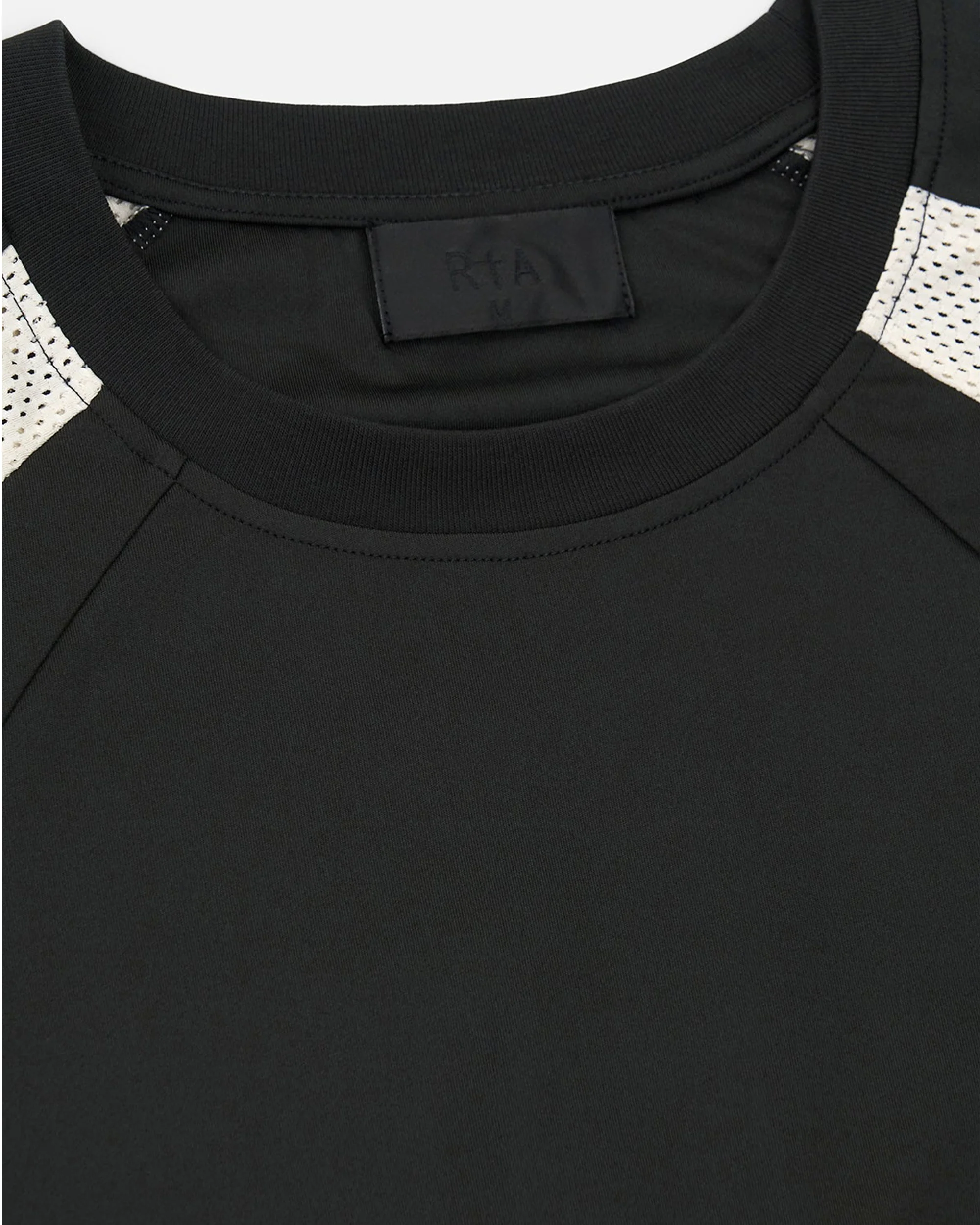 FONDA SHORT SLEEVE SHIRT | BLACK BONE FUSION - Image 3
