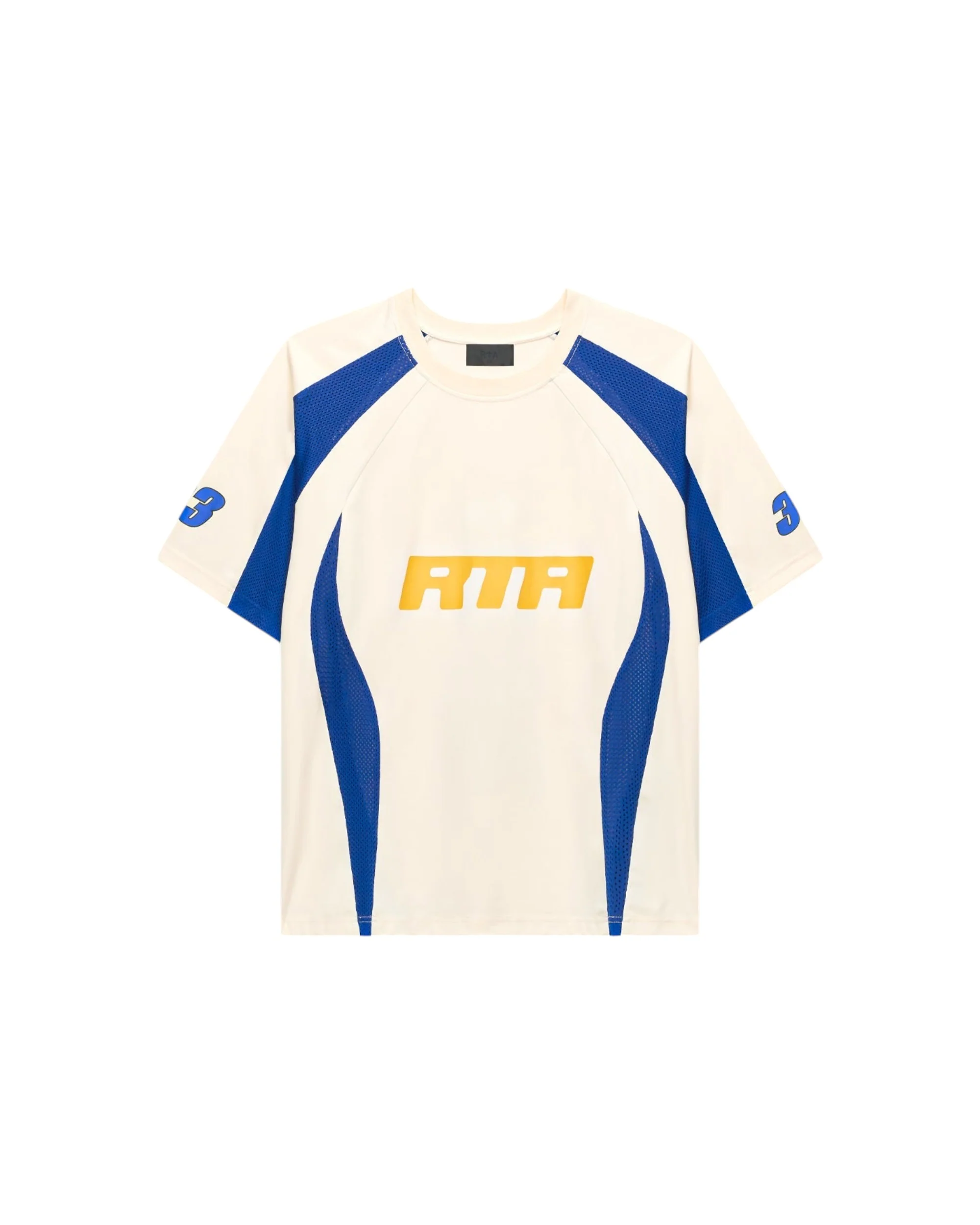 FONDA SHORT SLEEVE SHIRT | BONE NAVY FUSION