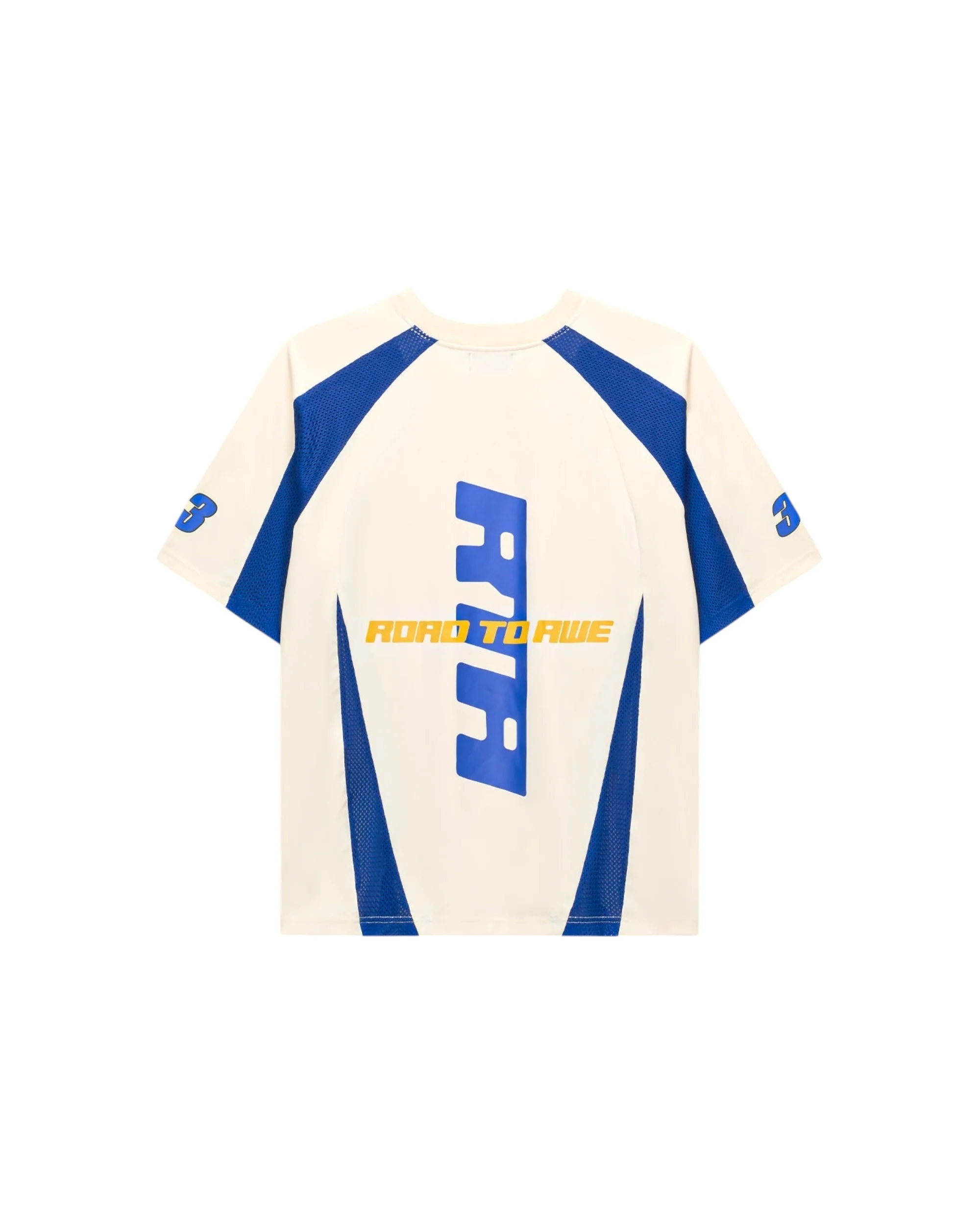 FONDA SHORT SLEEVE SHIRT | BONE NAVY FUSION - Image 2