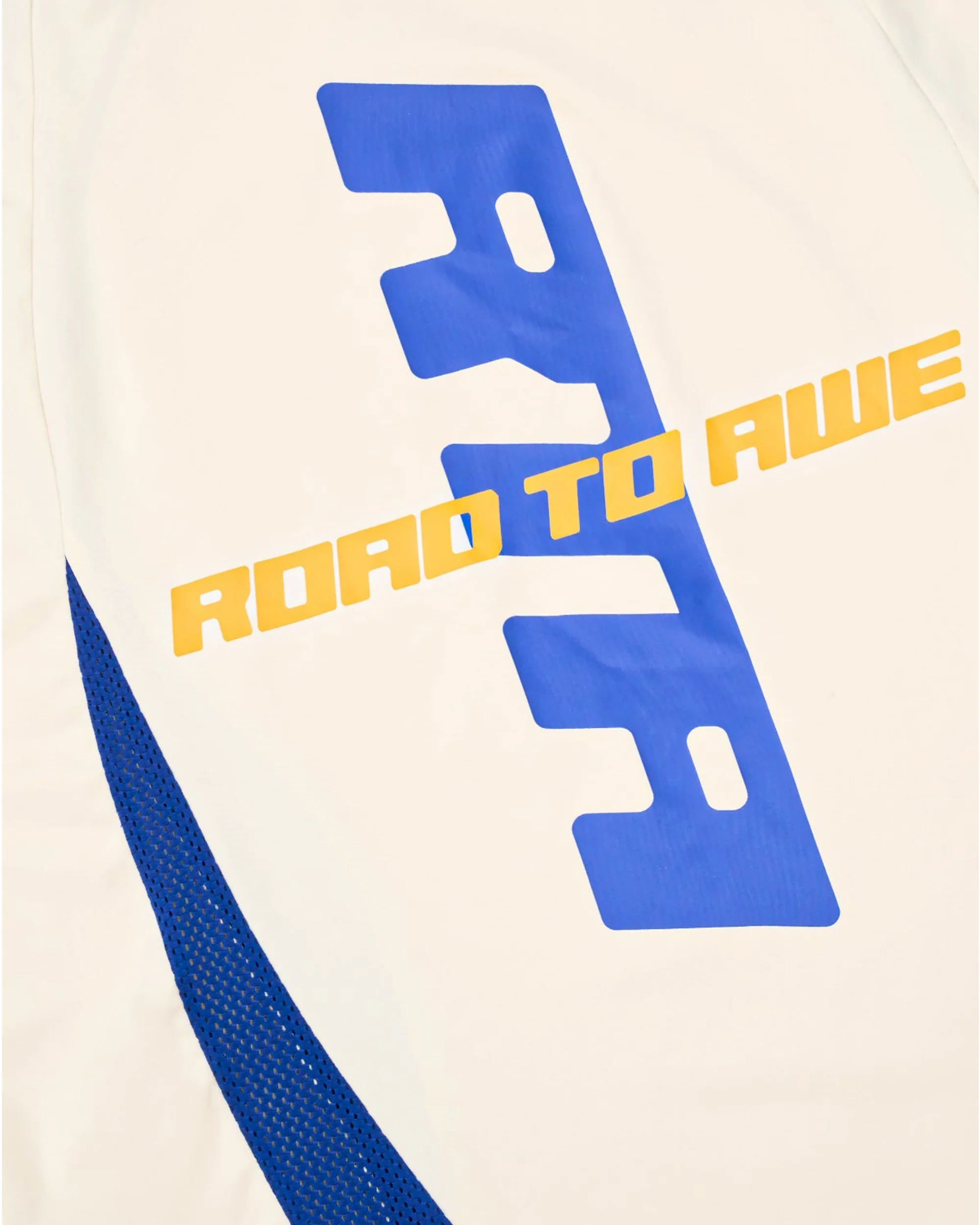 FONDA SHORT SLEEVE SHIRT | BONE NAVY FUSION - Image 5