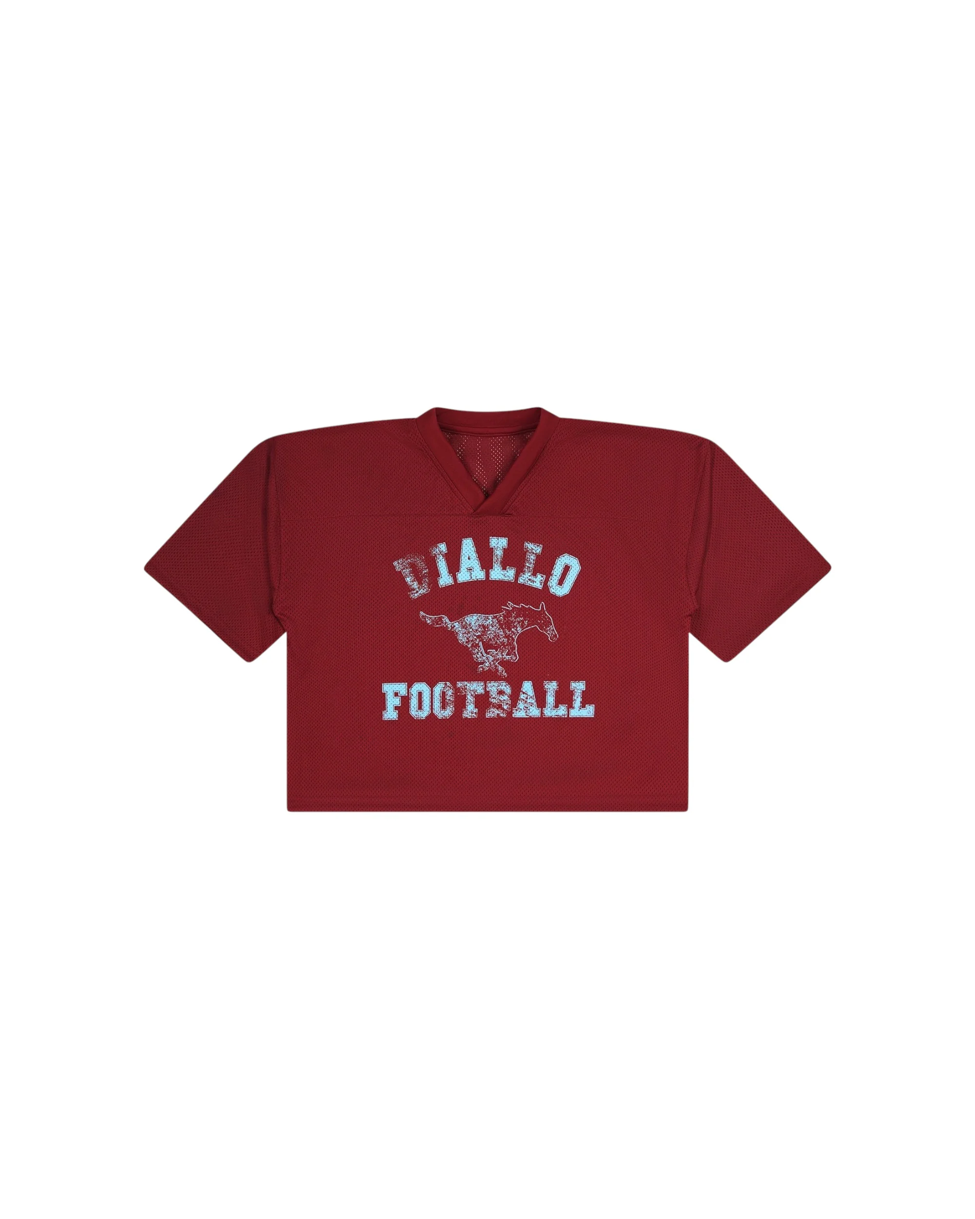 FOOTBALL TEAM JERSEY III