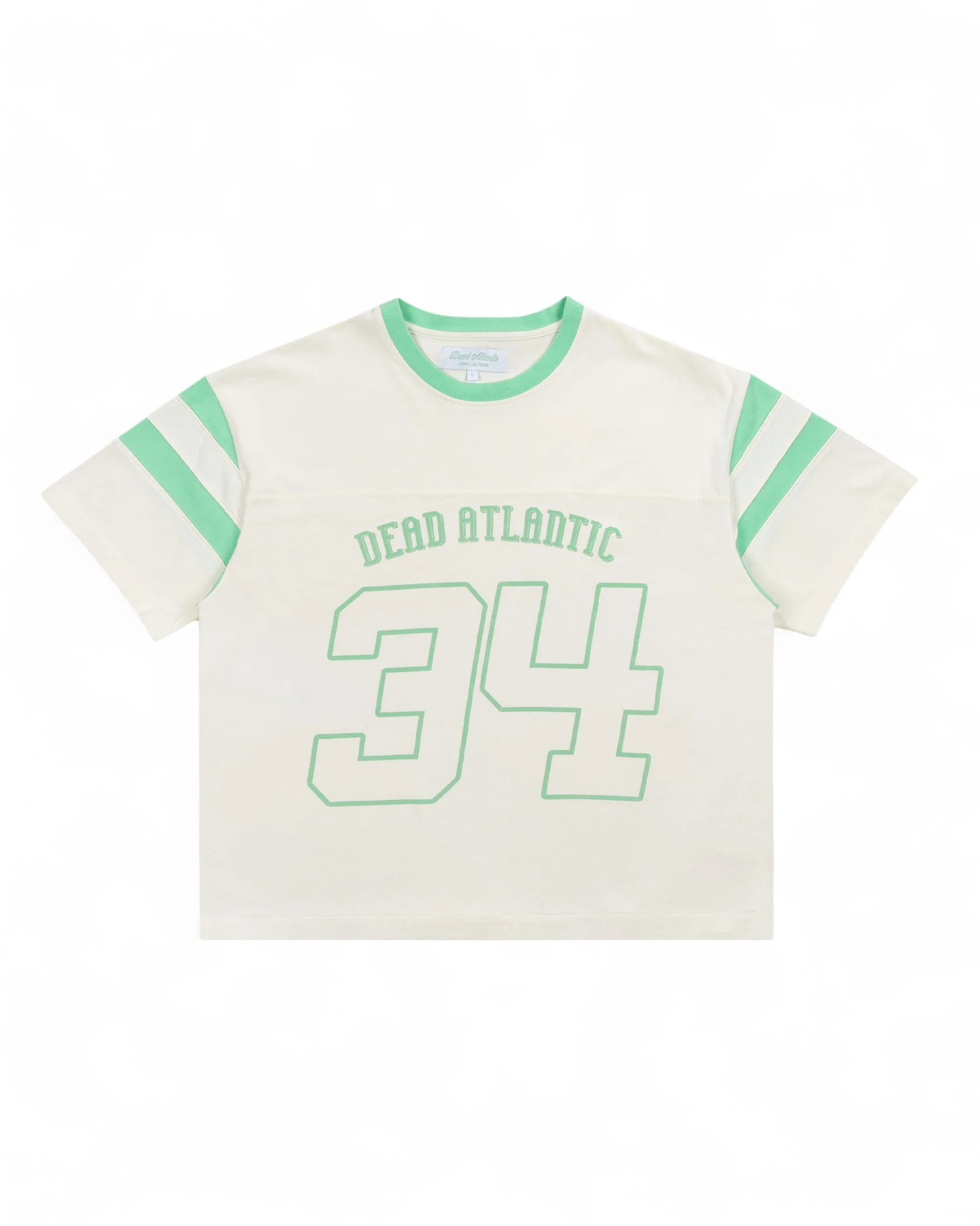 Football Tee - Clover