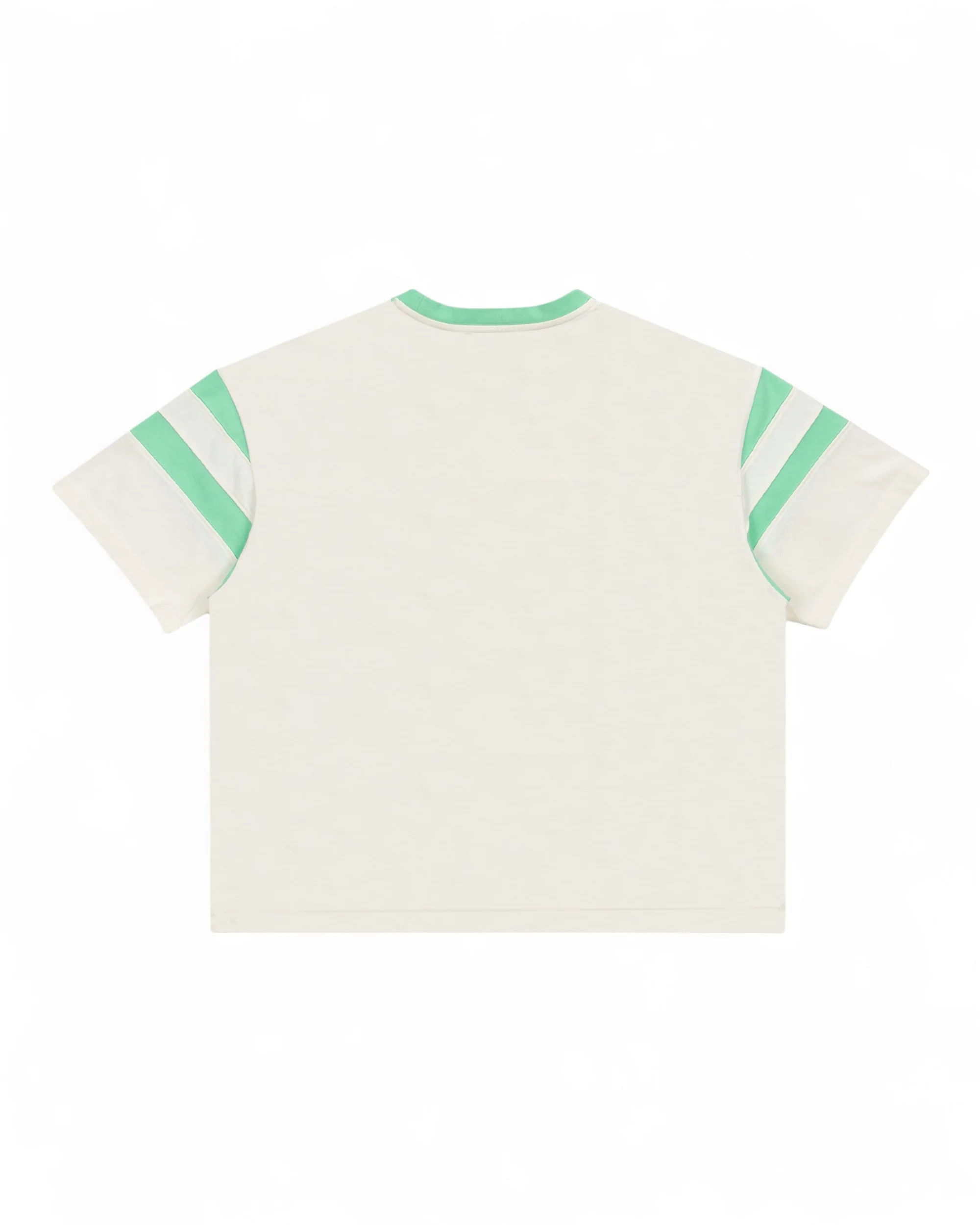 Football Tee - Clover - Image 2