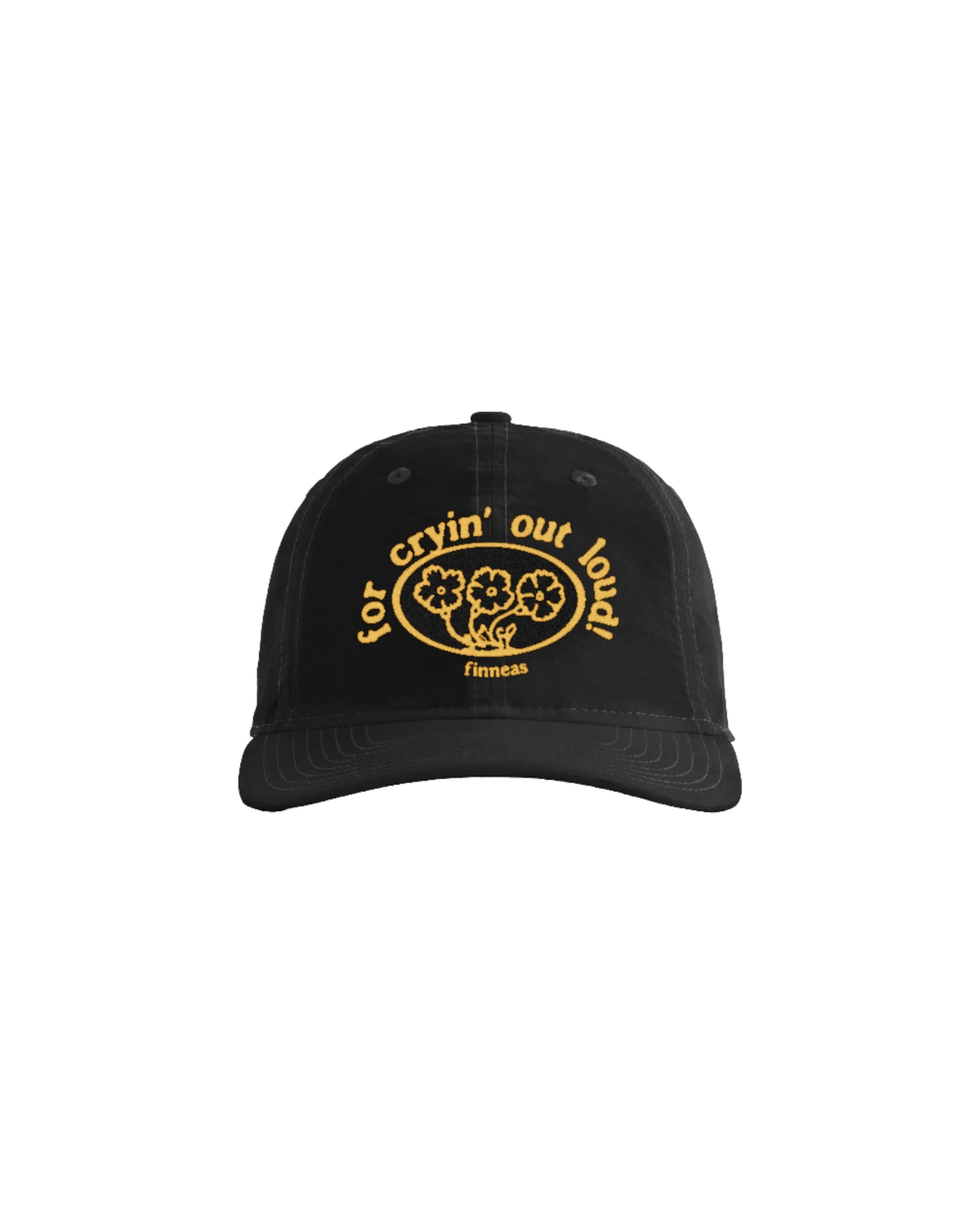 For Cryin' Out Loud! Black Hat