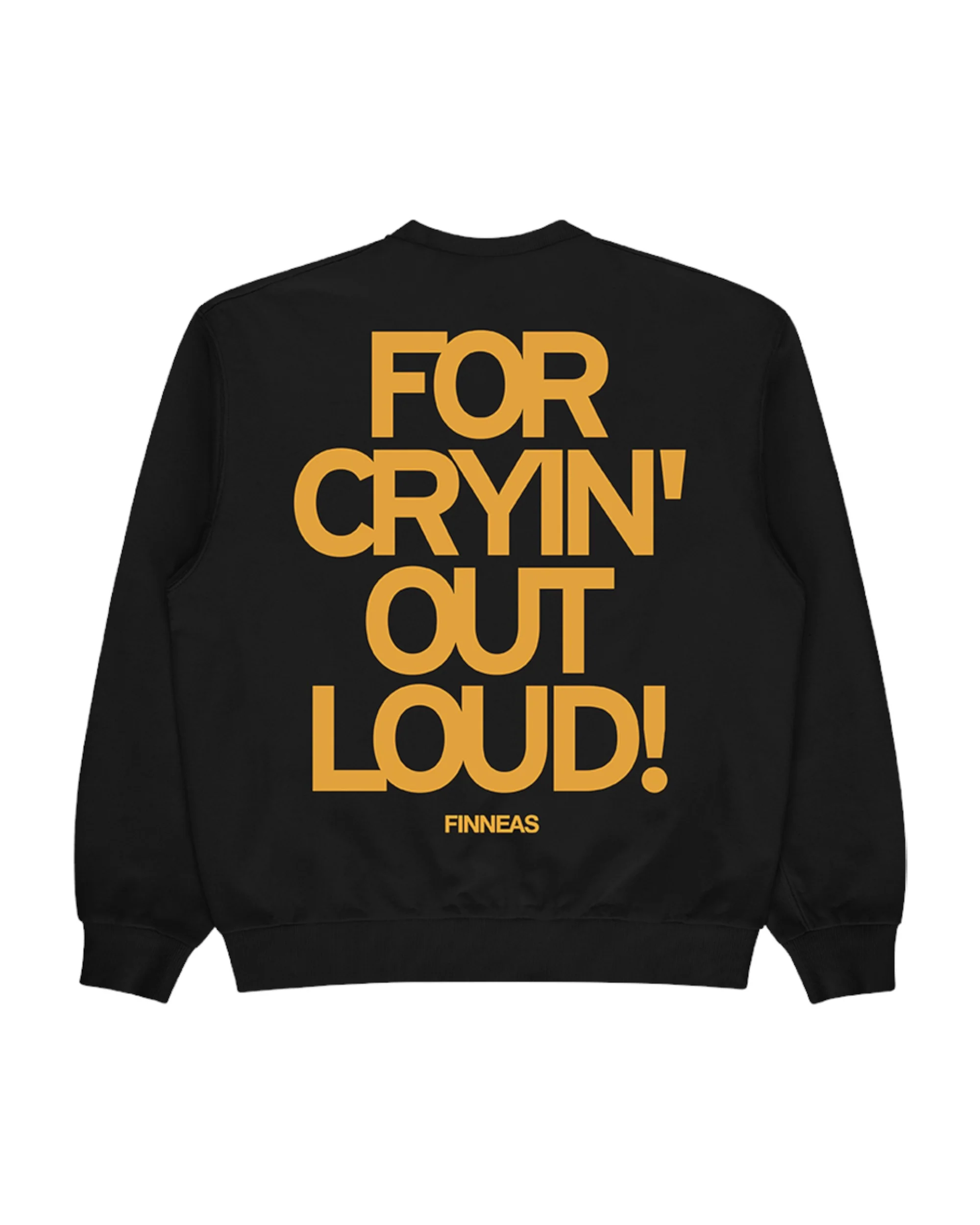 For Cryin' Out Loud Tour Crewneck - Image 2