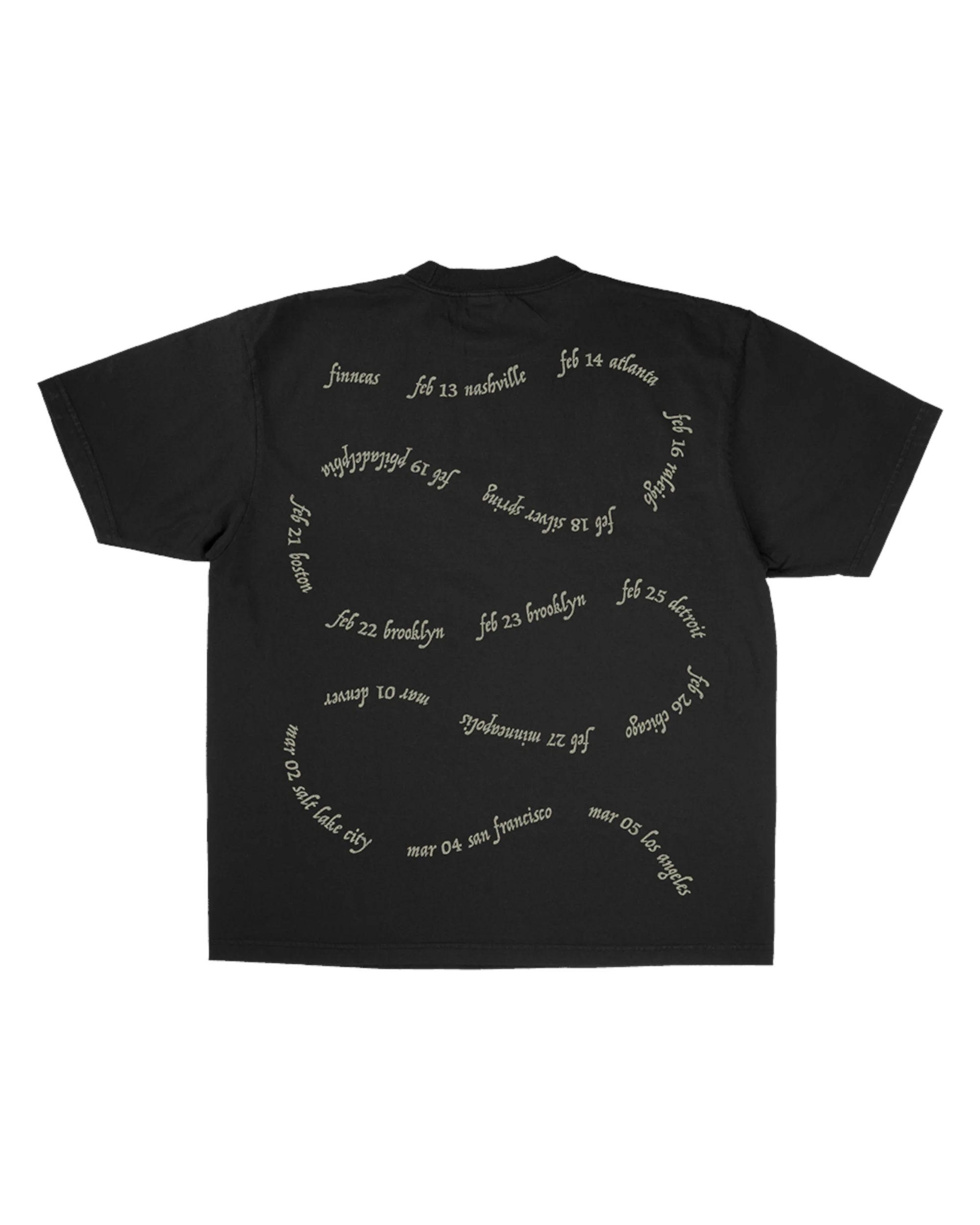 For Cryin' Out Loud Tour Lotus Tee - Image 2