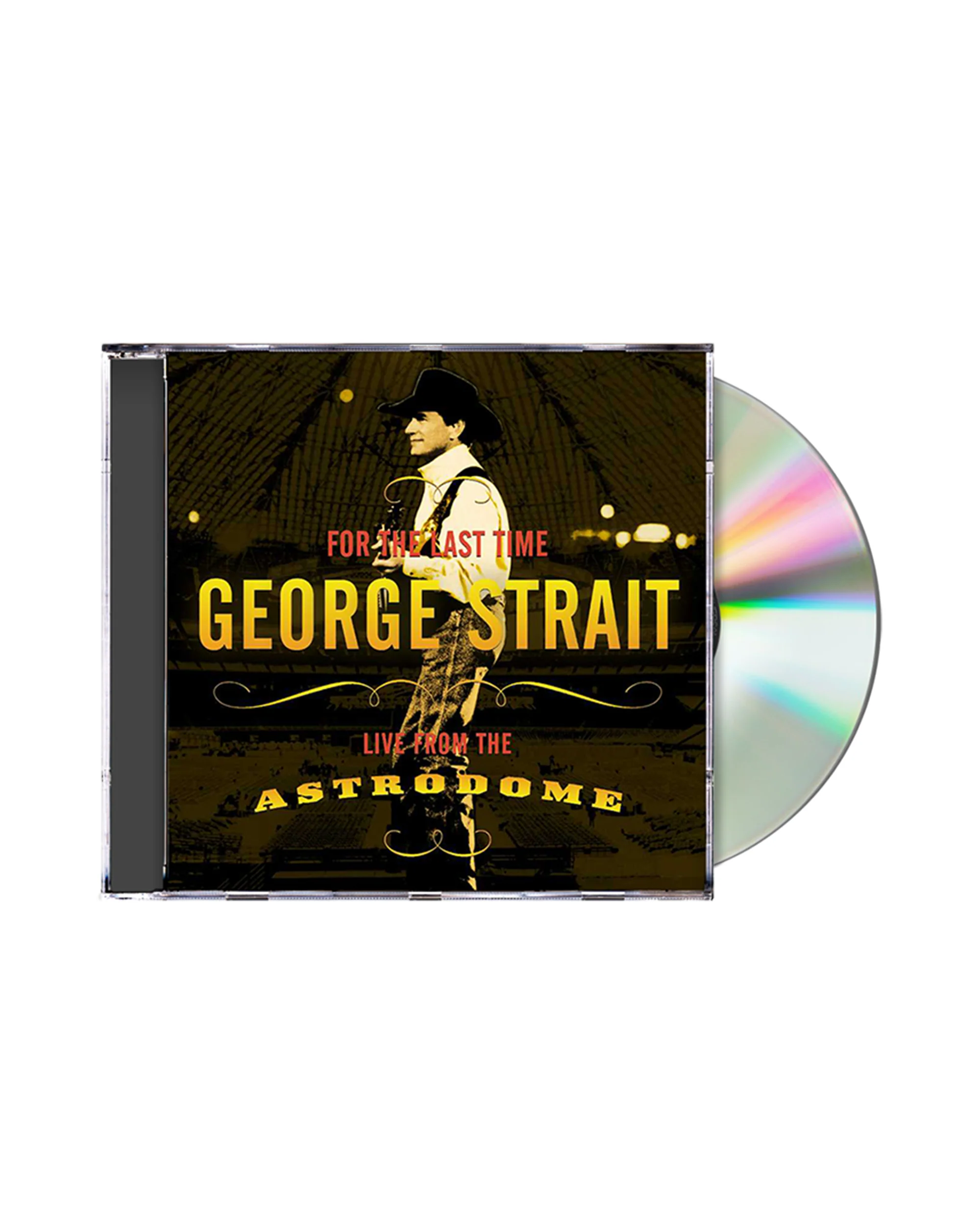 For The Last Time CD
