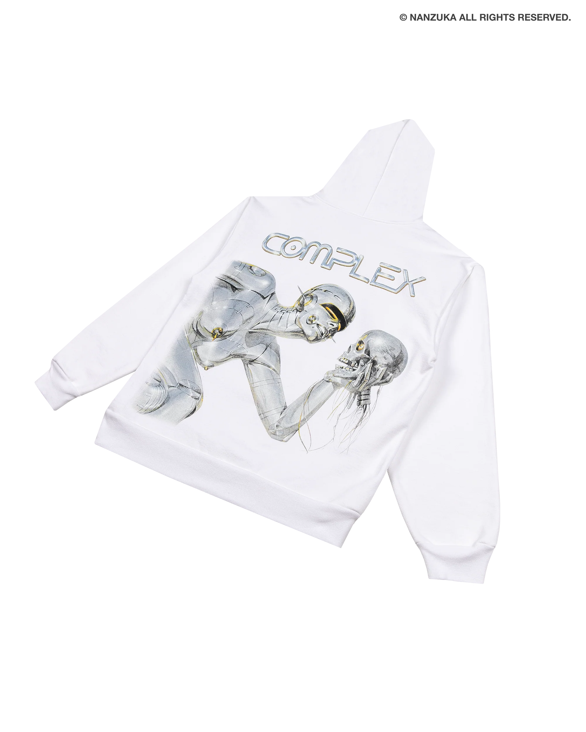 Forbidden Pullover Hoodie - Image 6