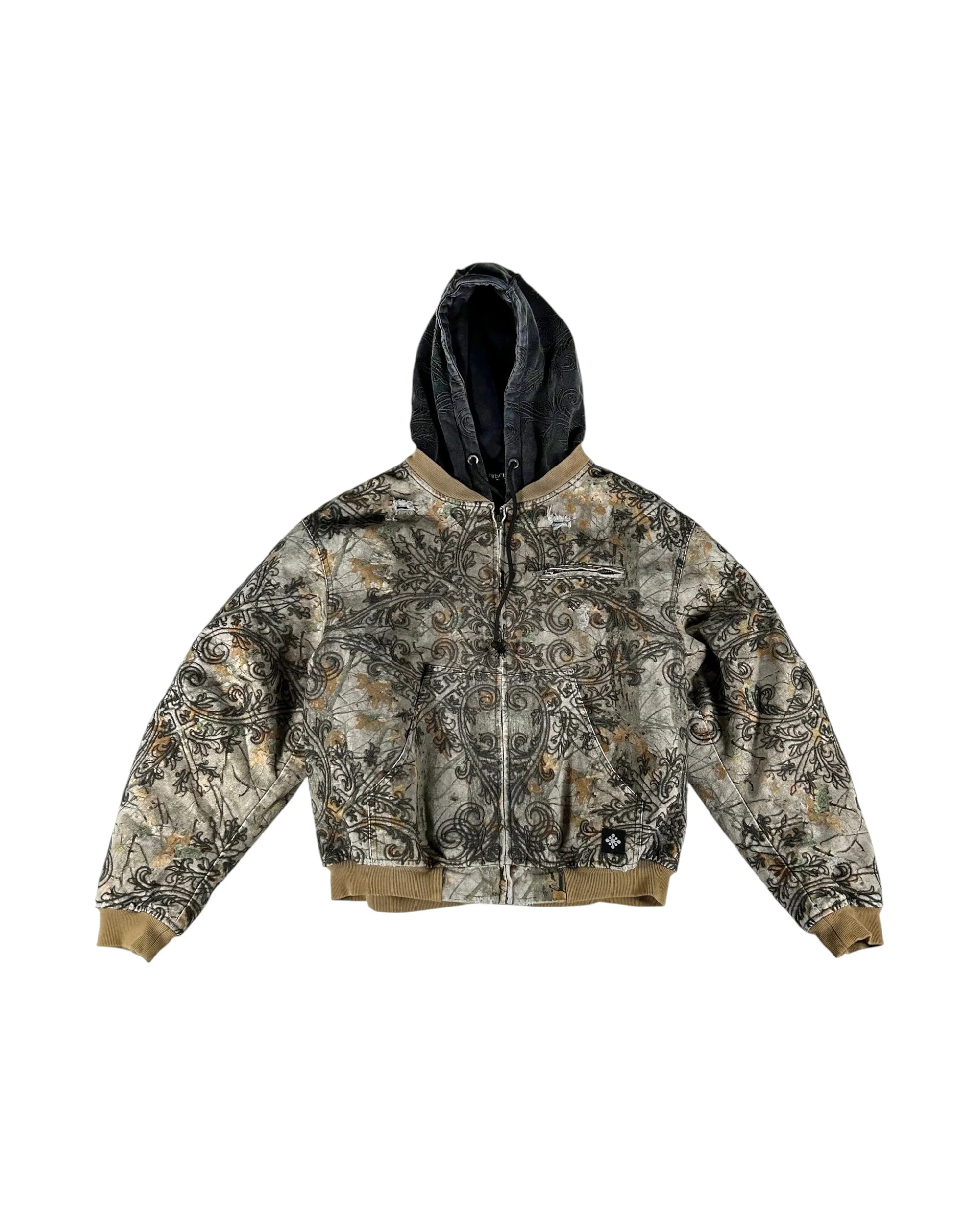 FOREST TRANCE BOMBER