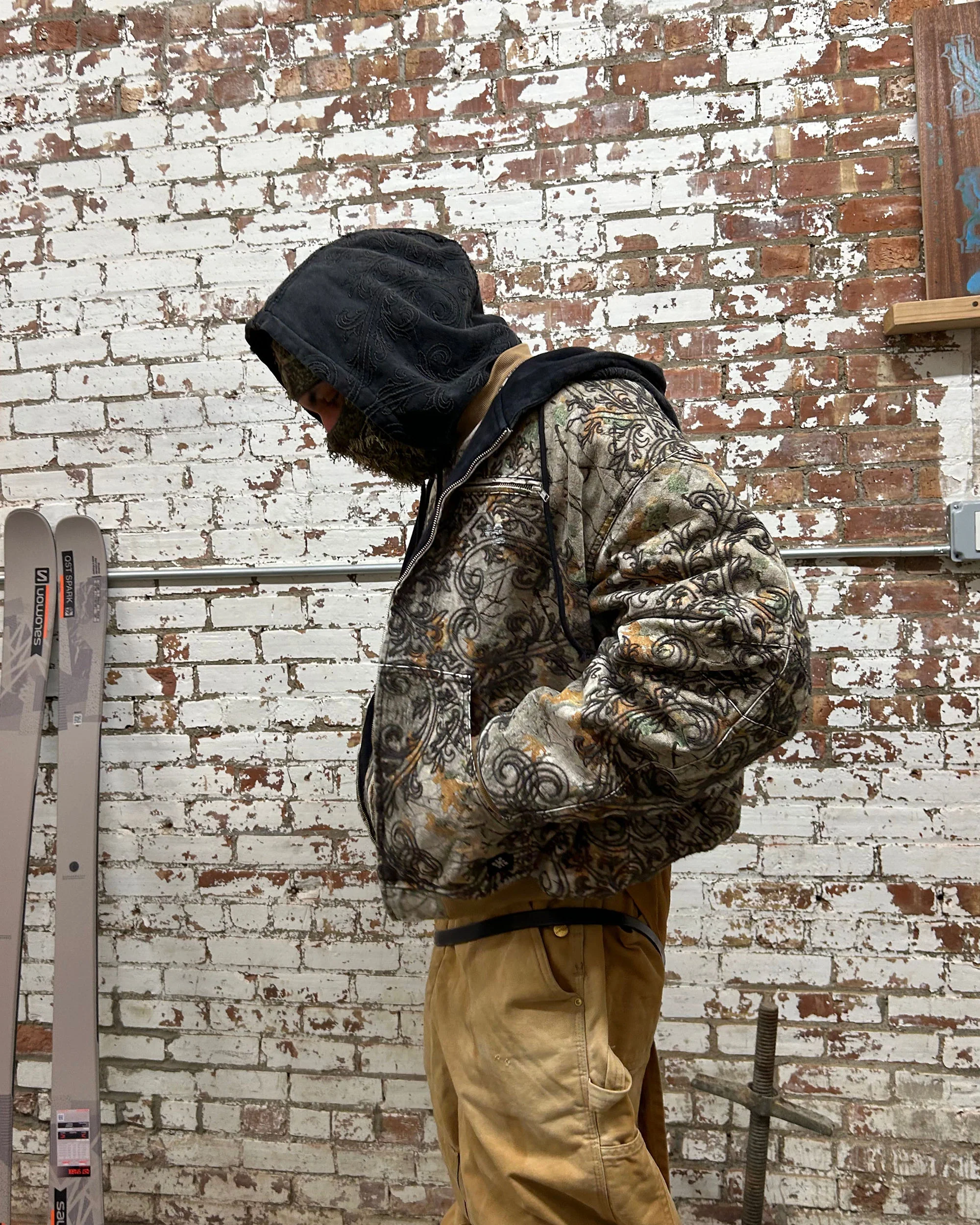 FOREST TRANCE BOMBER - Image 2