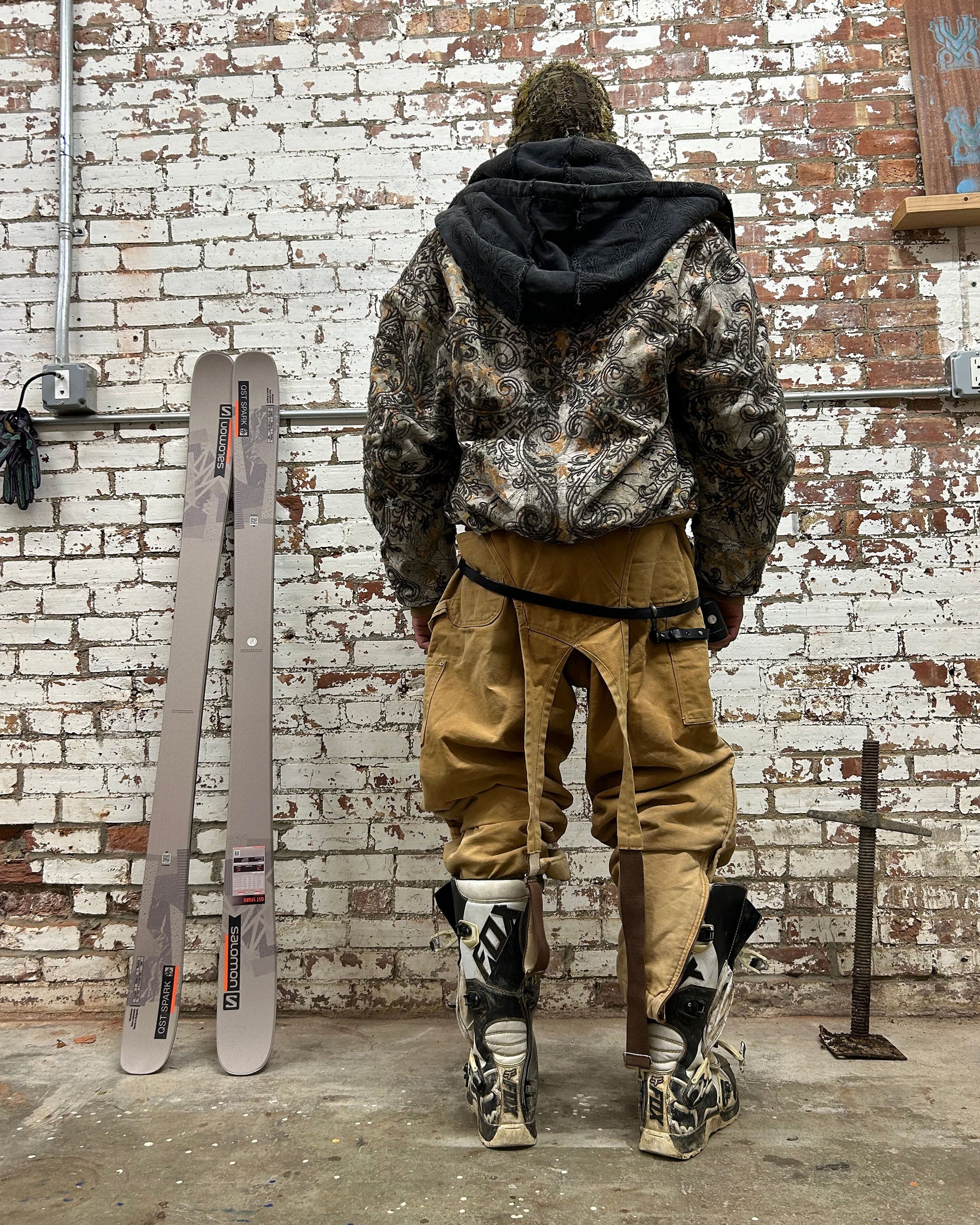 FOREST TRANCE BOMBER - Image 4