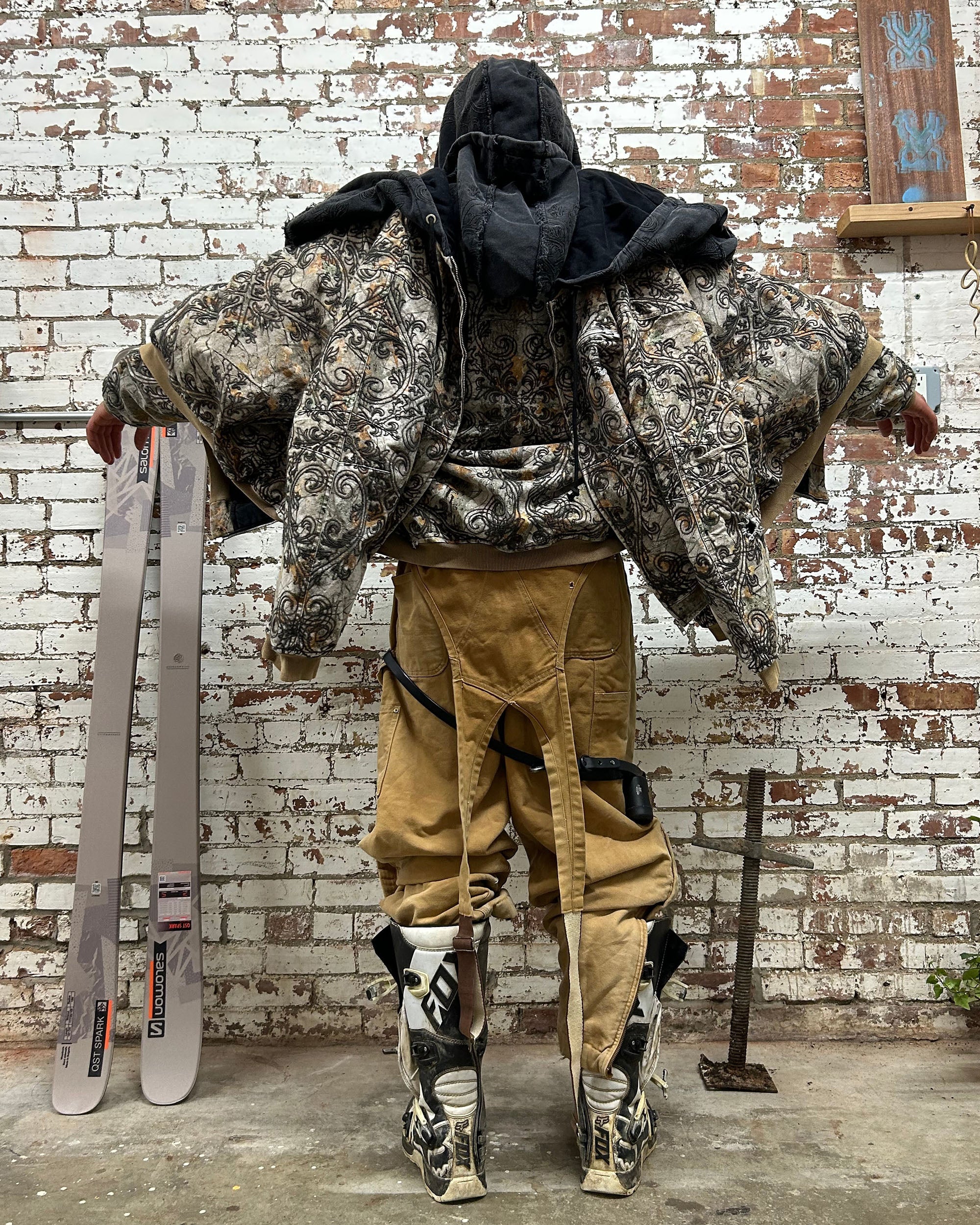 FOREST TRANCE BOMBER - Image 5