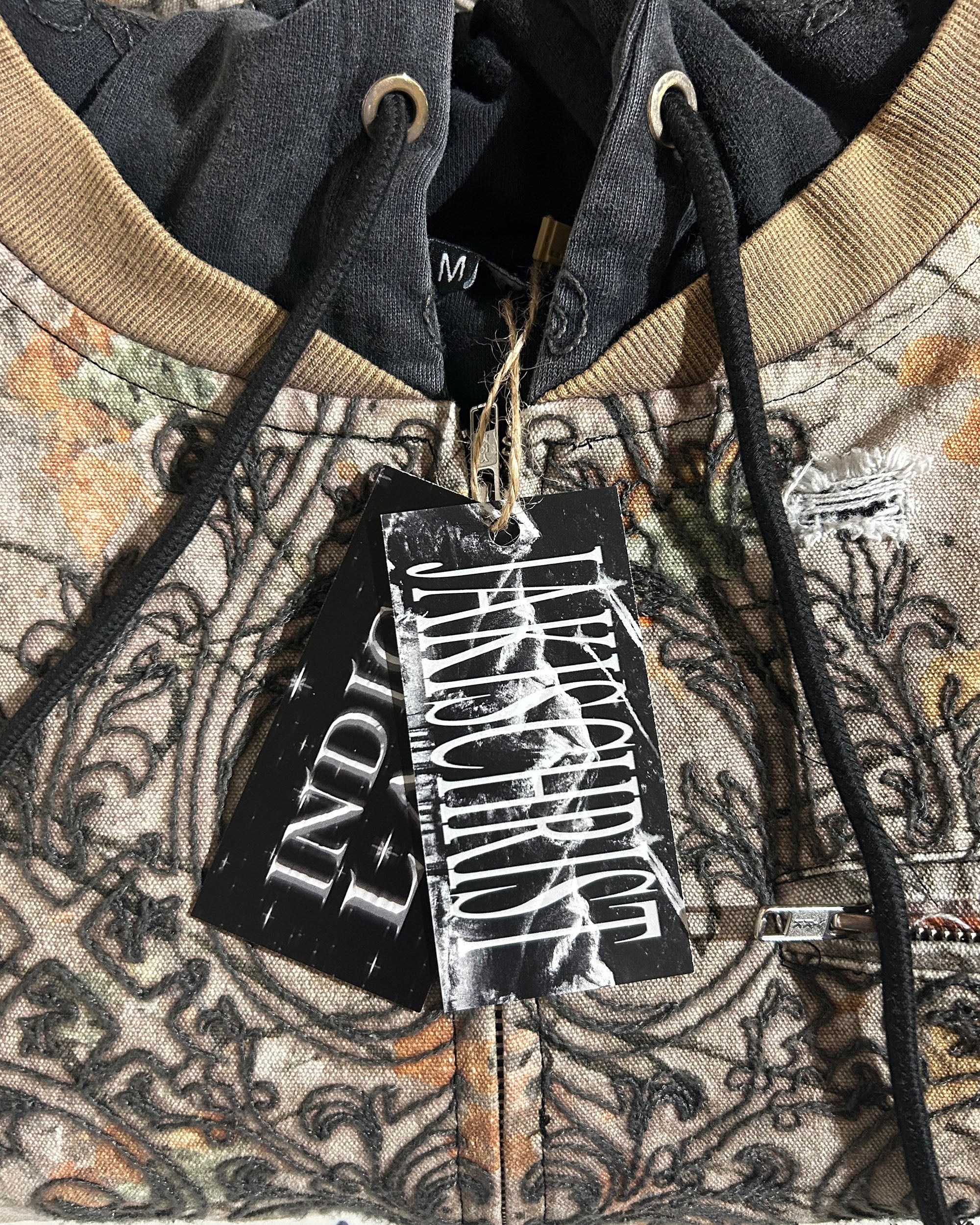FOREST TRANCE BOMBER - Image 9