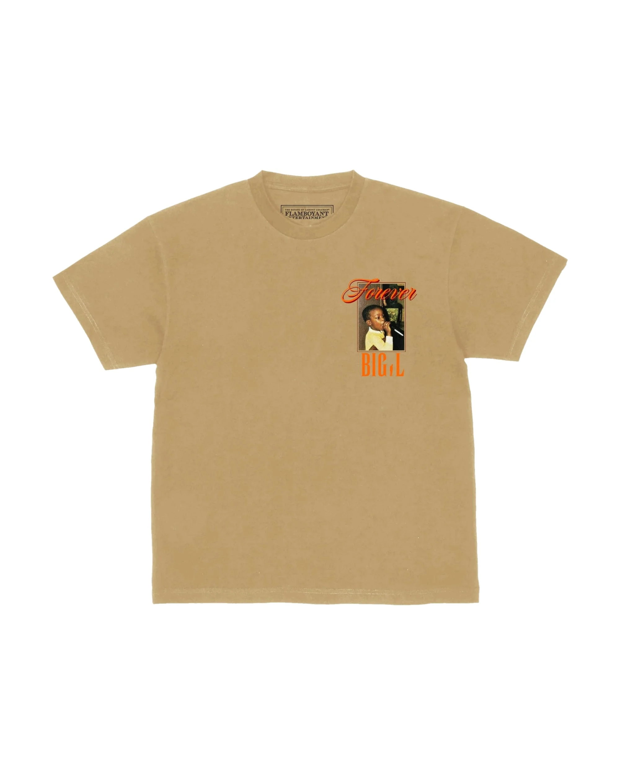 Forever - Camel T-Shirt
