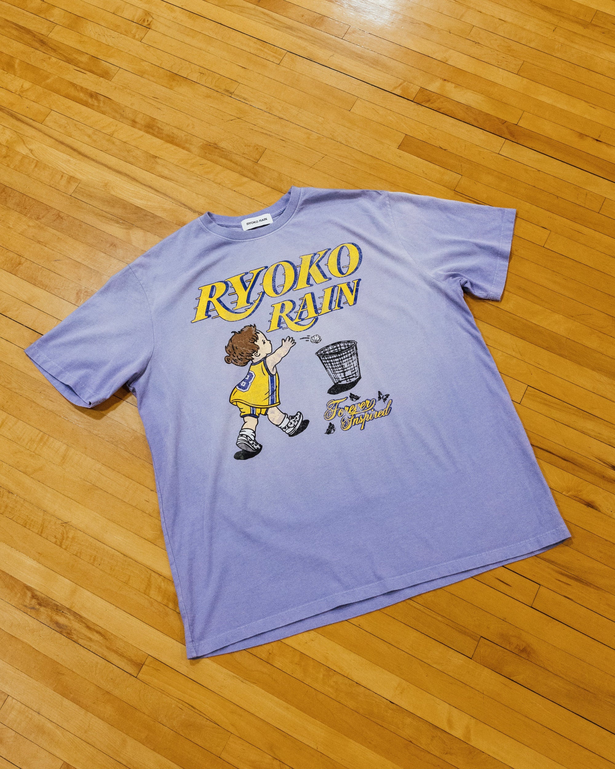 FOREVER INSPIRED TEE - Image 2