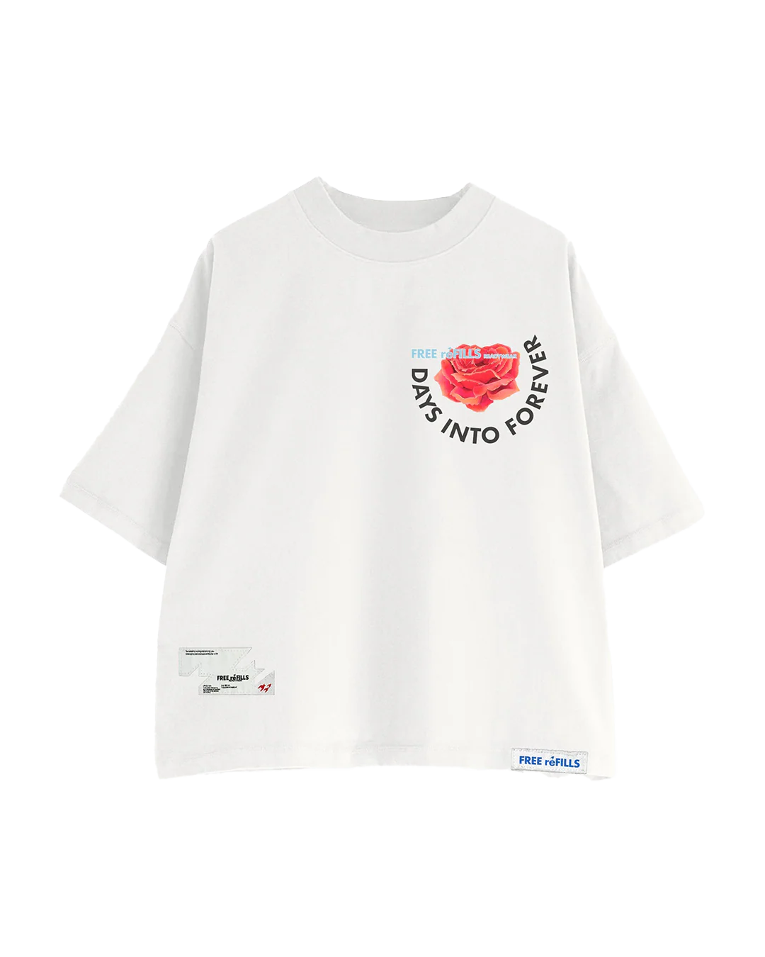 Forever Tee - Off White