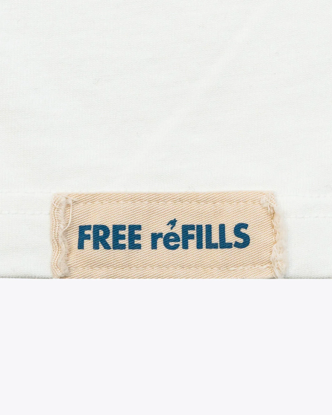Forever Tee - Off White - Image 3