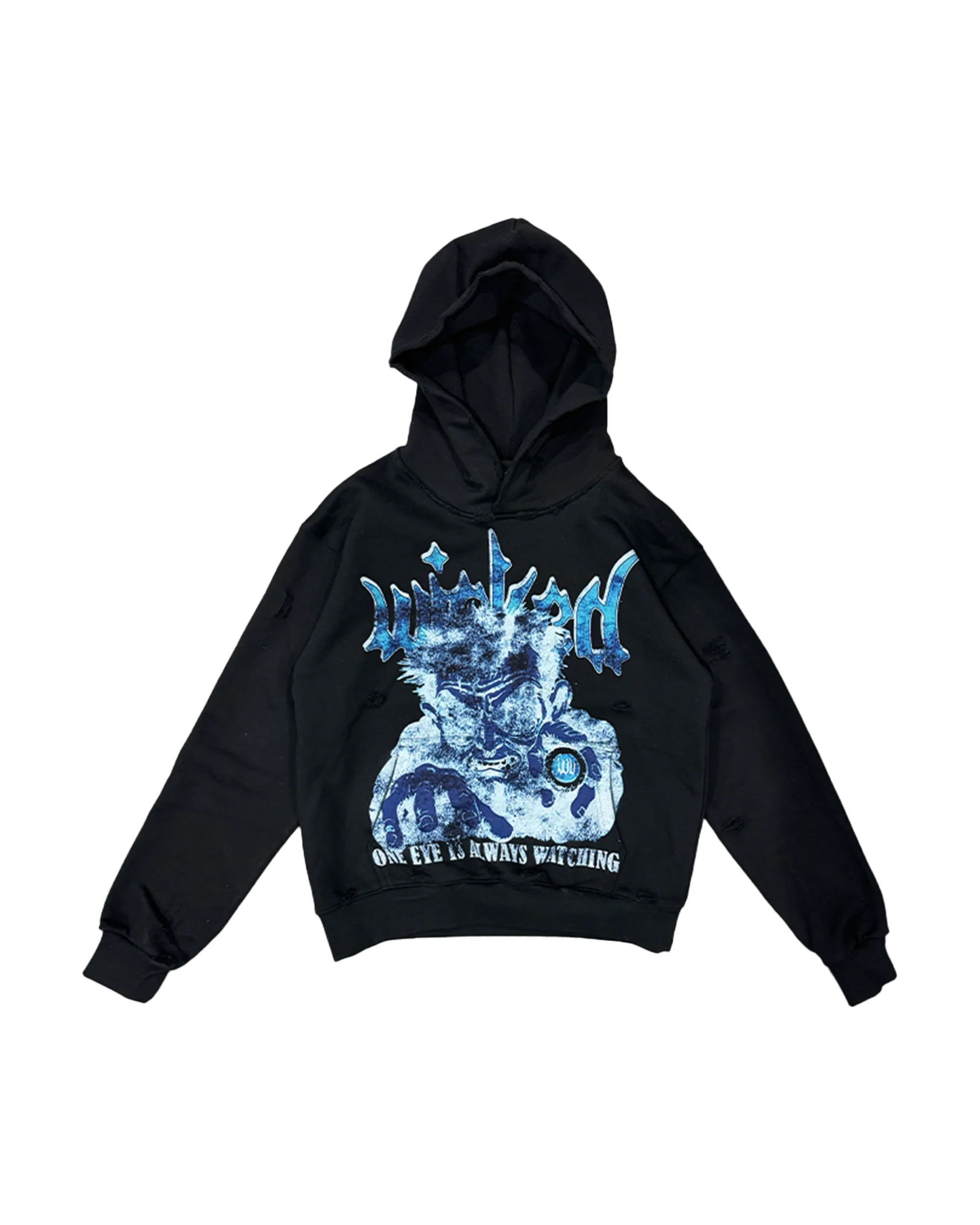 Forever Wicked Hoodie - Black