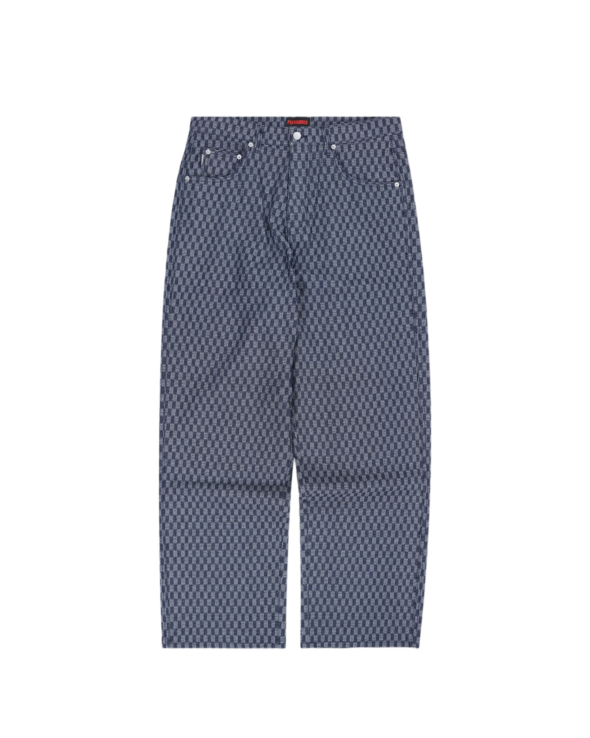 FORMULA BAGGY JEANS