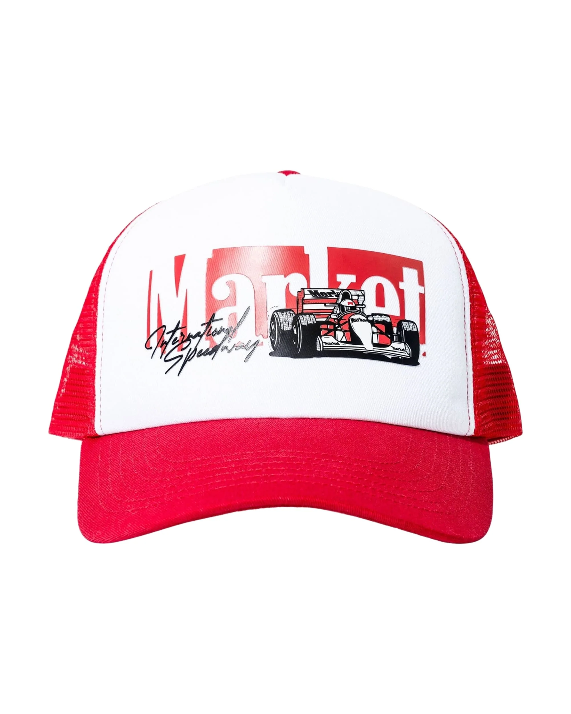 FORMULA ONE TRUCKER HAT
