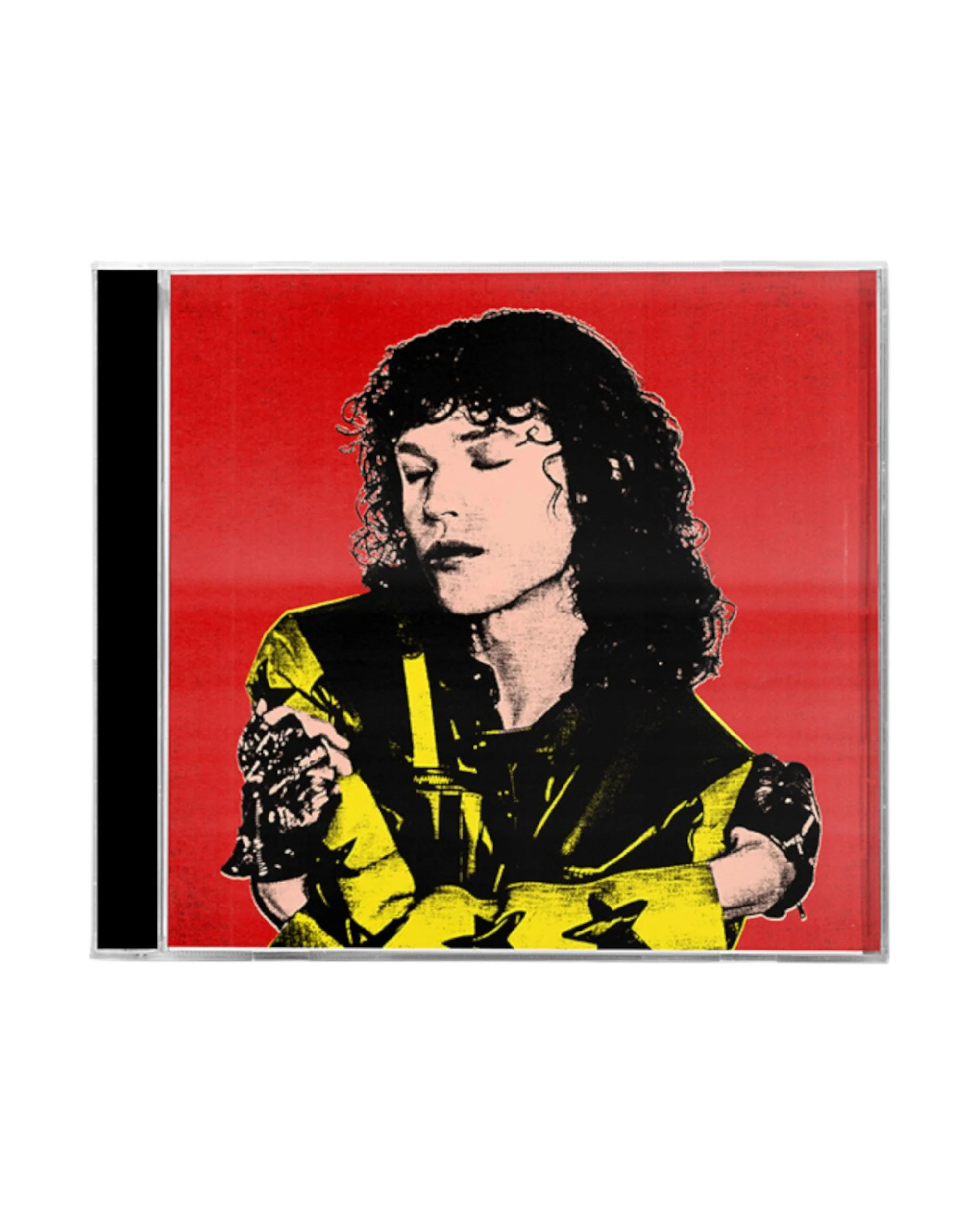 Found Heaven CD (SCREEN PRINTED RED EDITION)