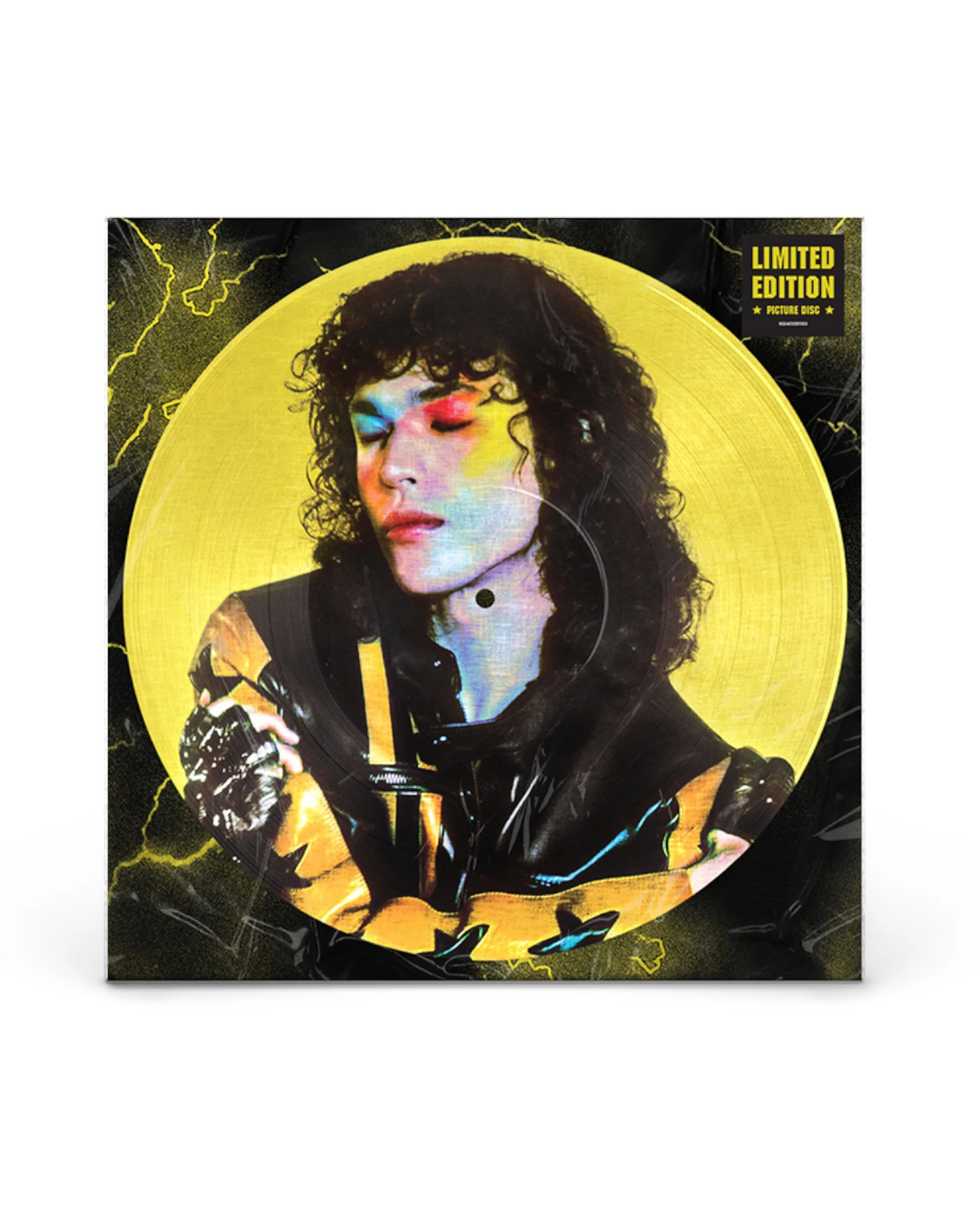 Found Heaven LP (Picture Disc)