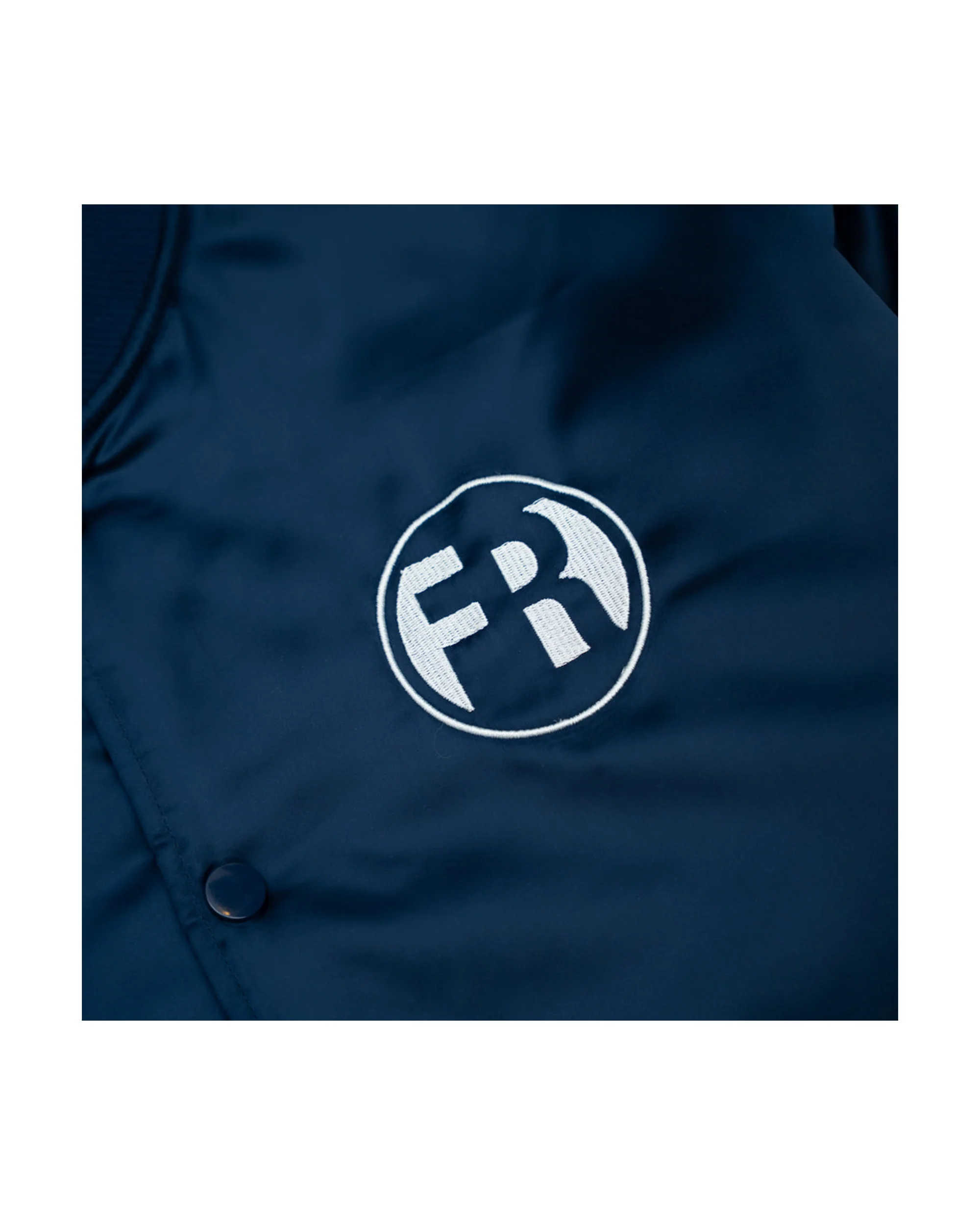 FR Bomber - Navy Blue - Image 3